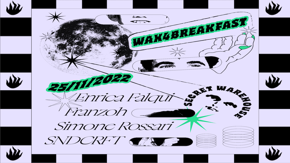 Wax4breakfast  @Firenze.