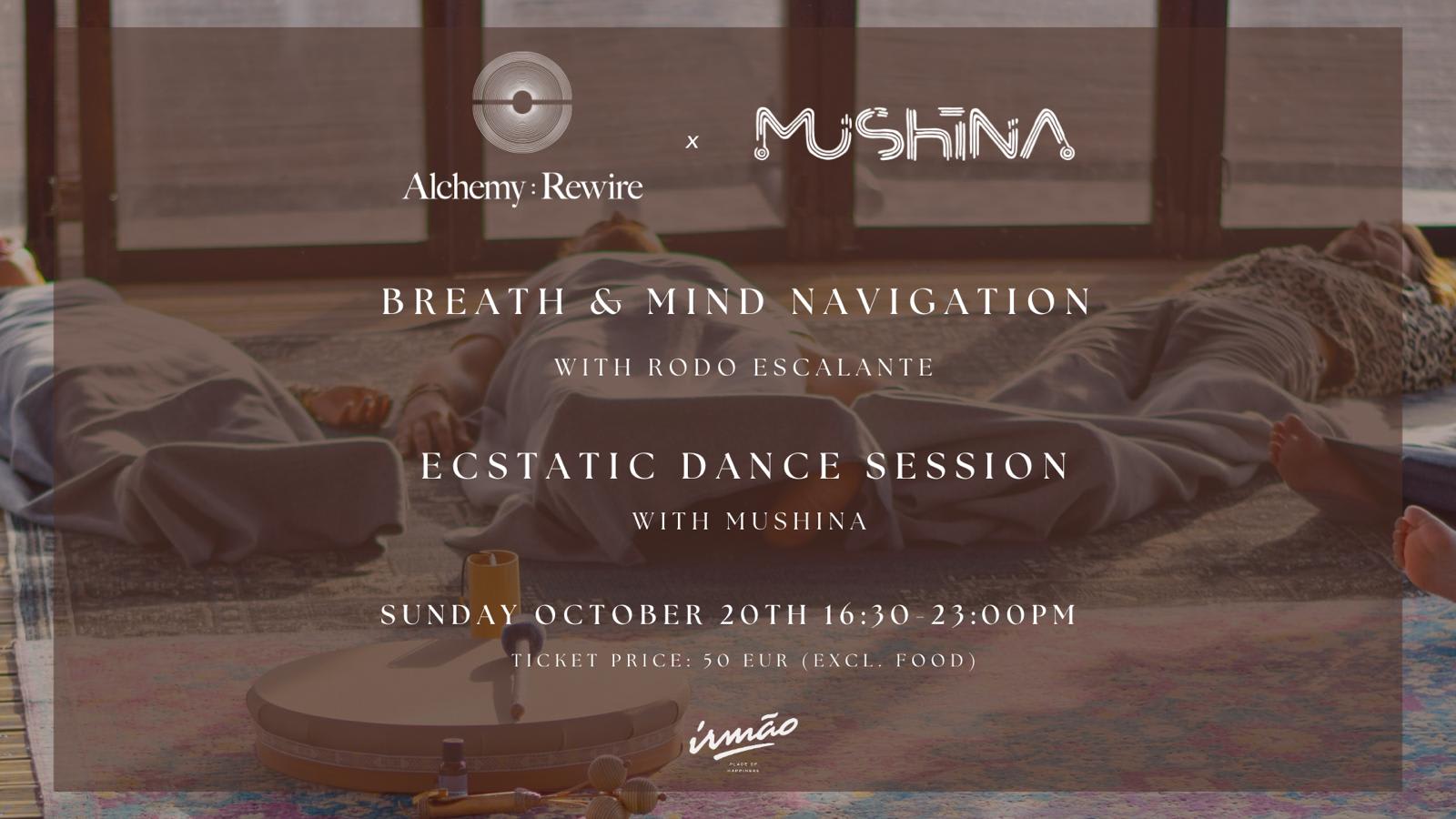 Breath & Ecstatic Navigation