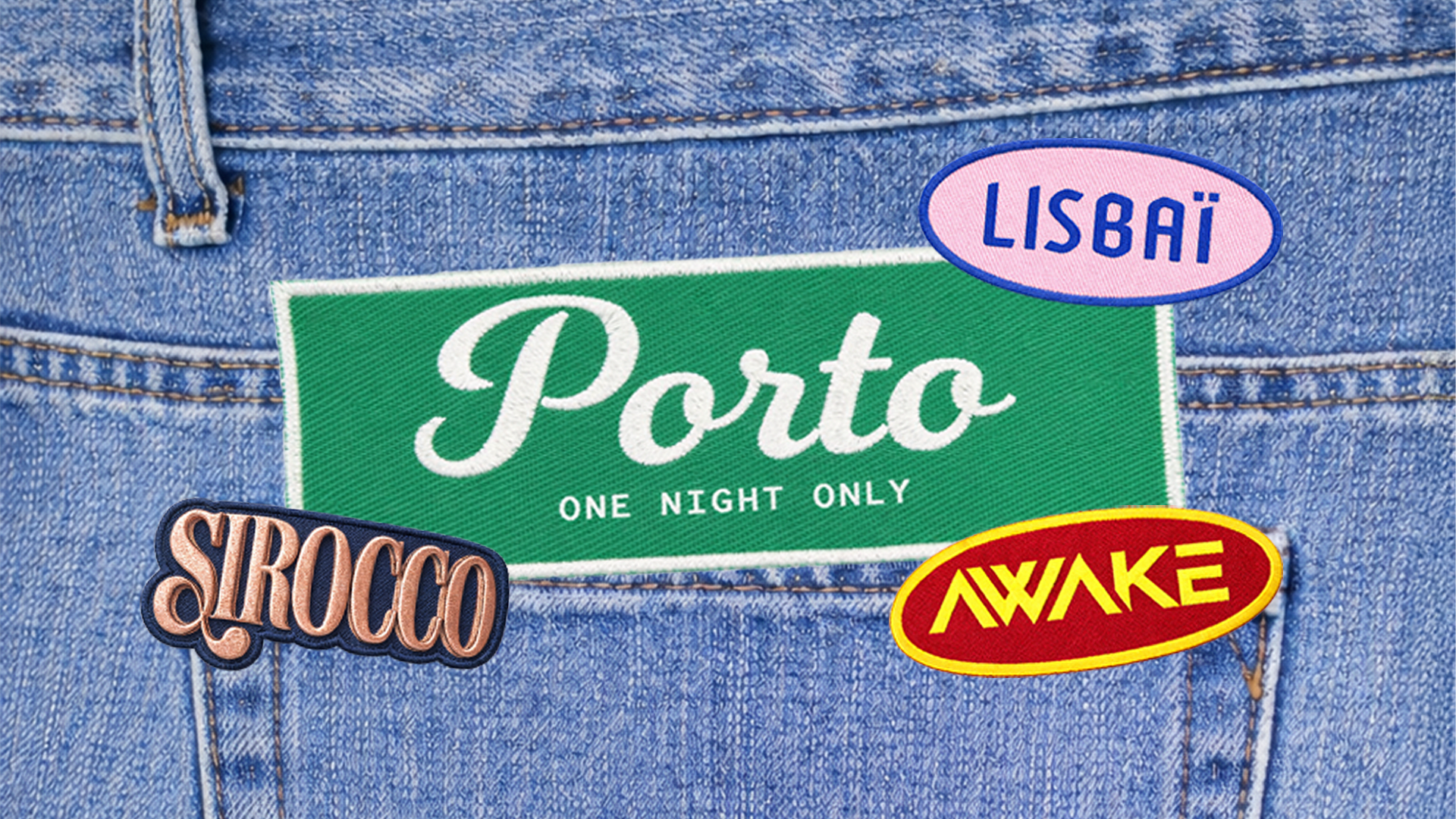 One Night Only: Awake X Lisbaï X Sirocco