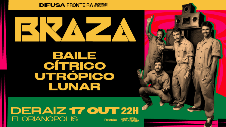 Braza Em Floripa