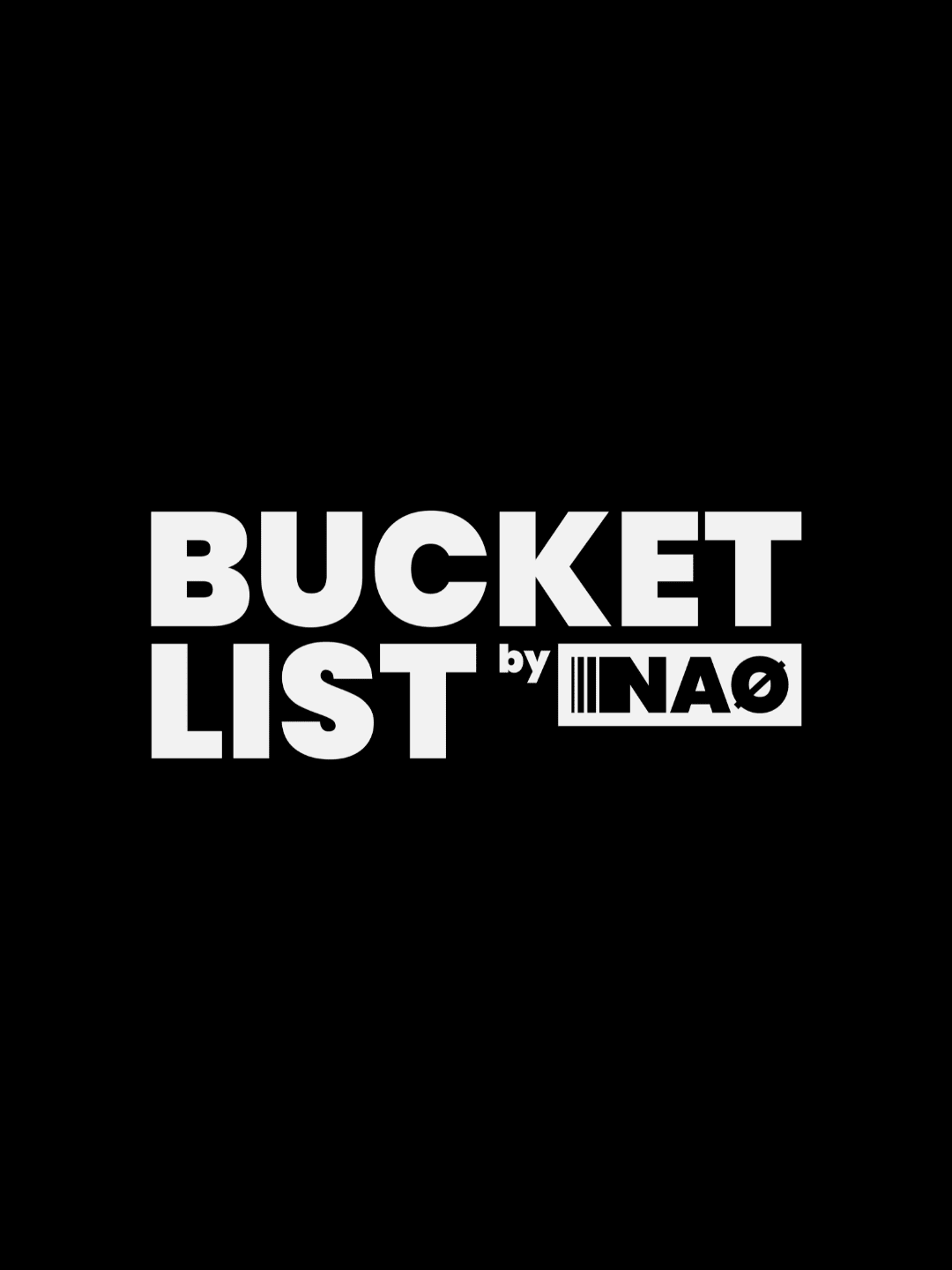 Bucket List By Naø #6