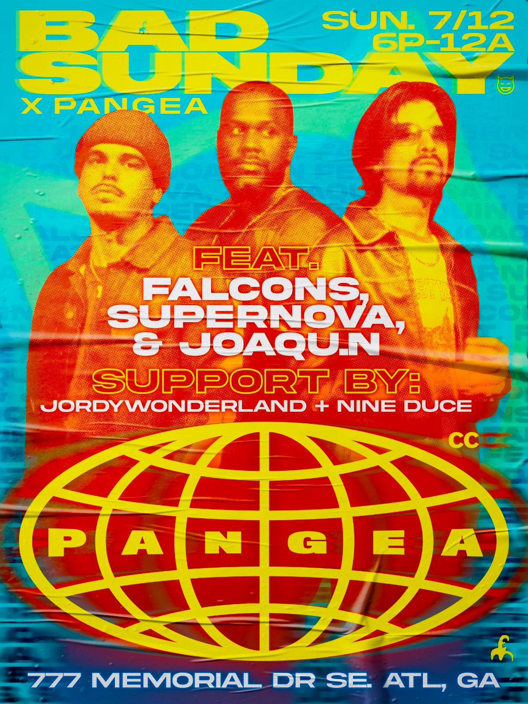 Pangea: El Malo Takeover