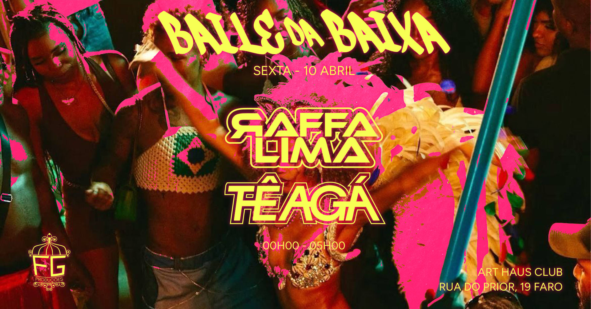 Baile Da Baixa