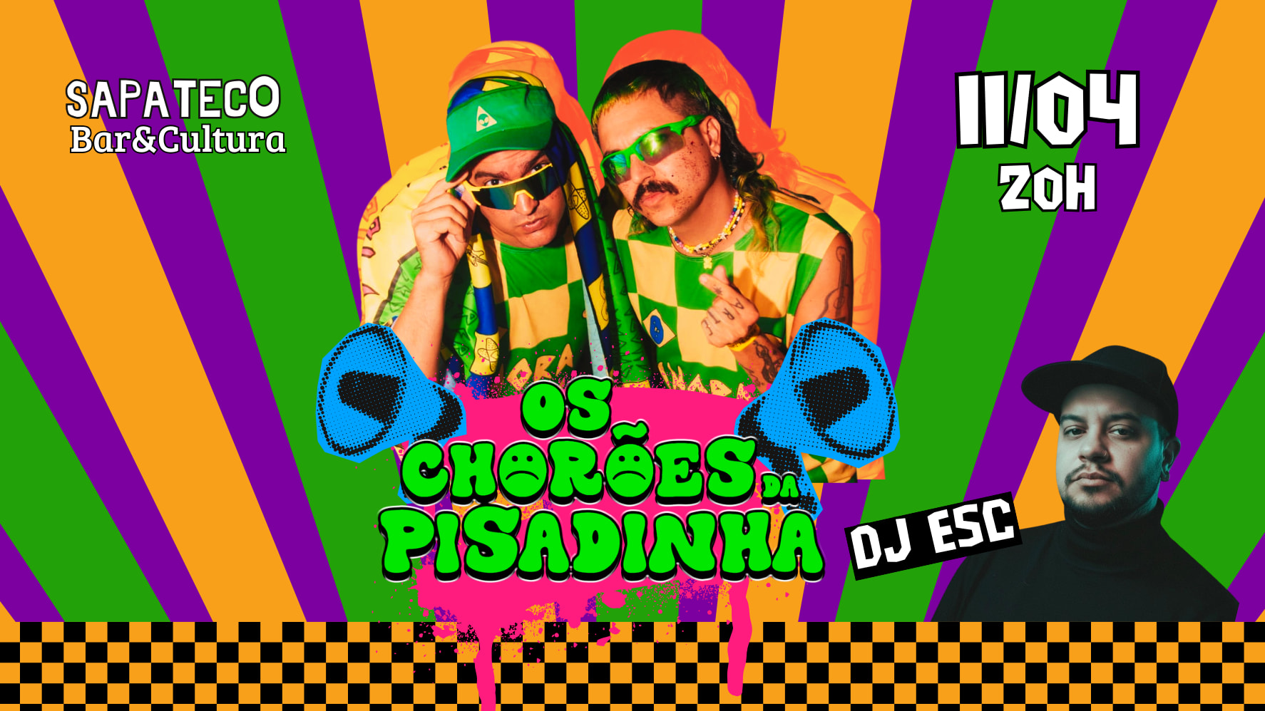 Chorões Da Pisadinha