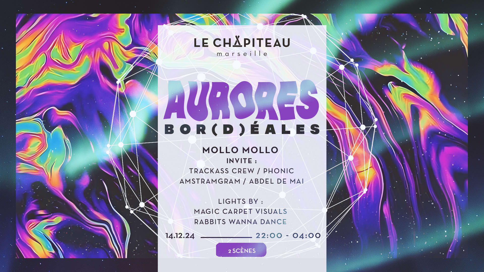 Aurores Bor(D)Éales W/ Mollo Mollo & More