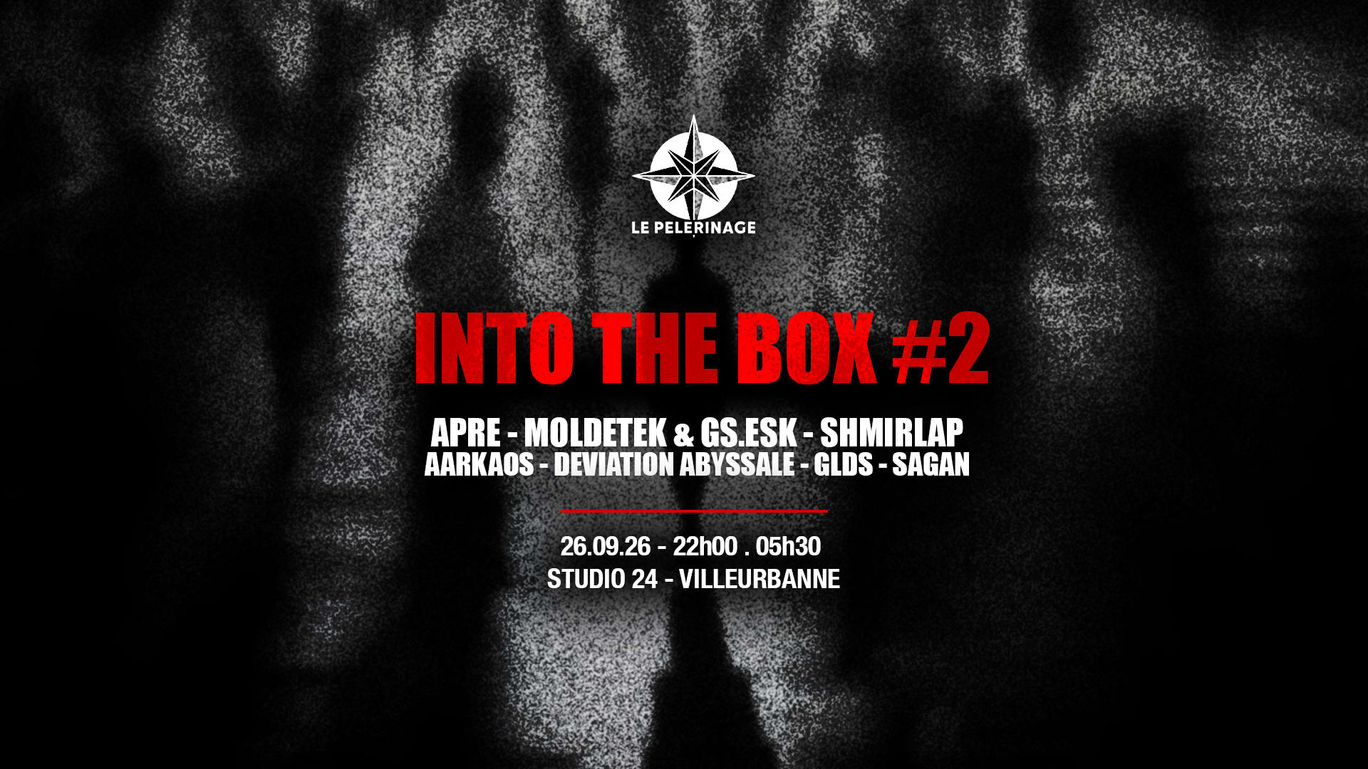 Into The Box #2