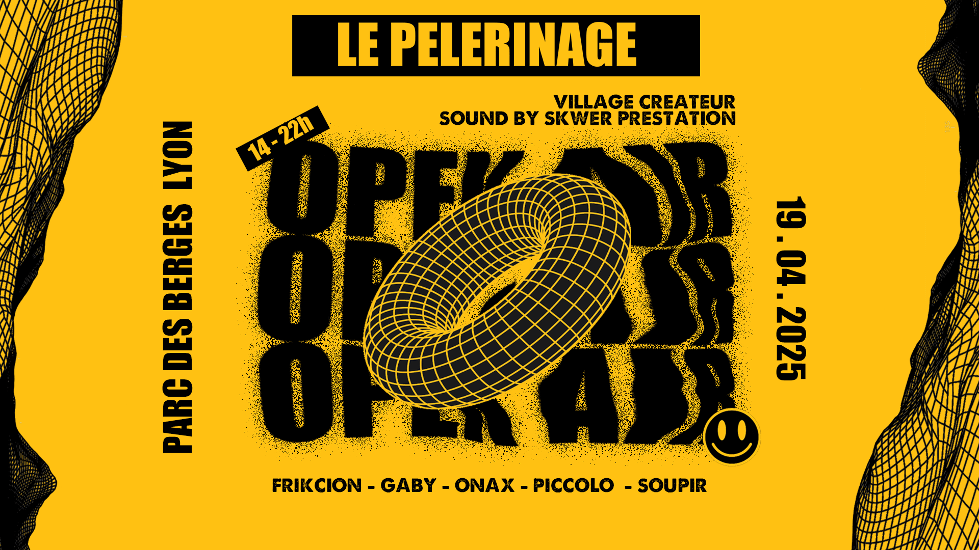 Pèlerinage - Unique Open Air