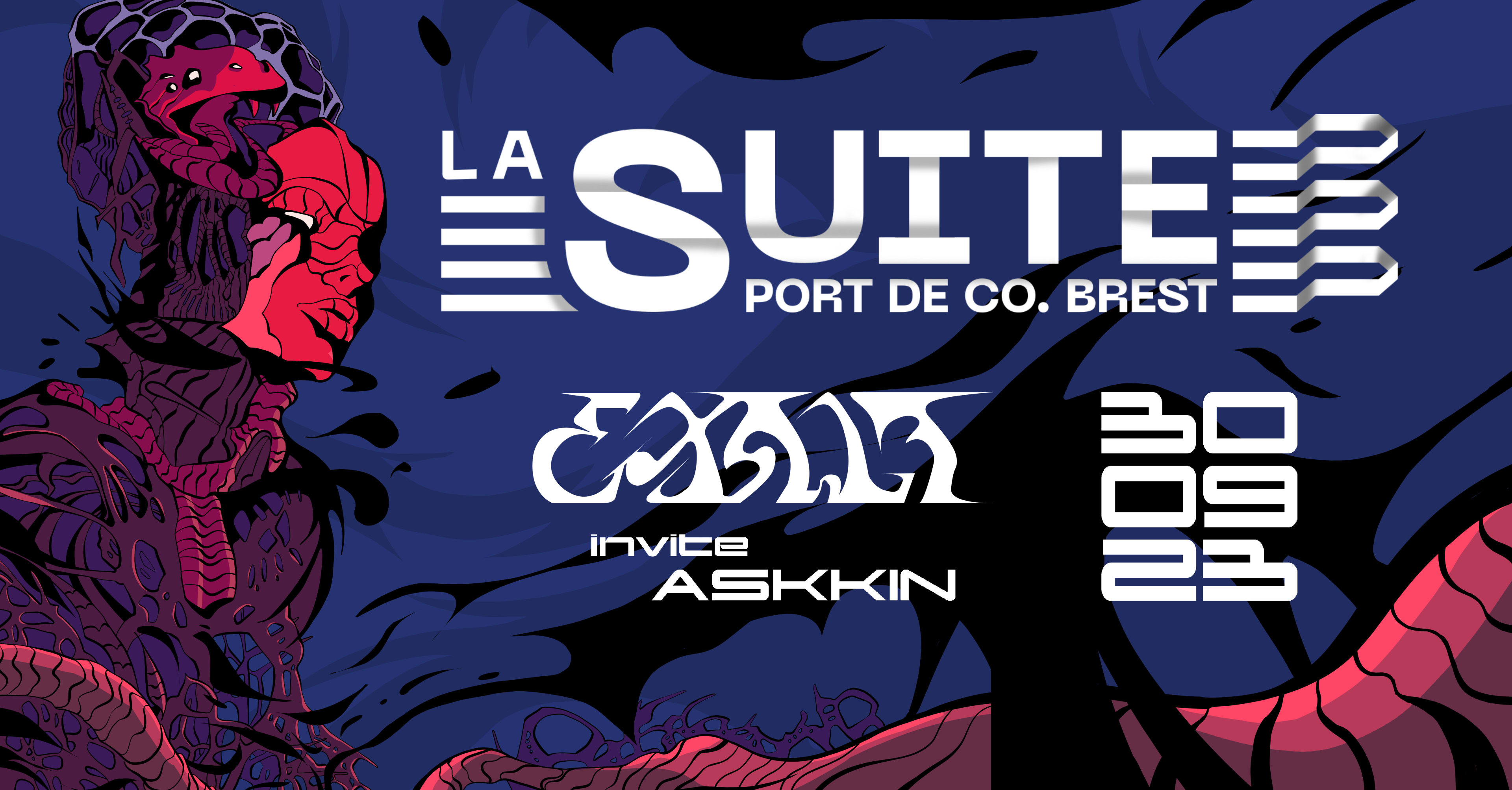 Fractale - Exalt Invite Askkin