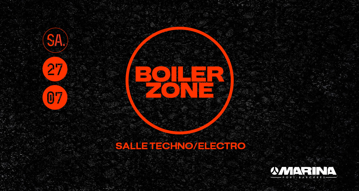 Boiler Zone Asdek & Mara