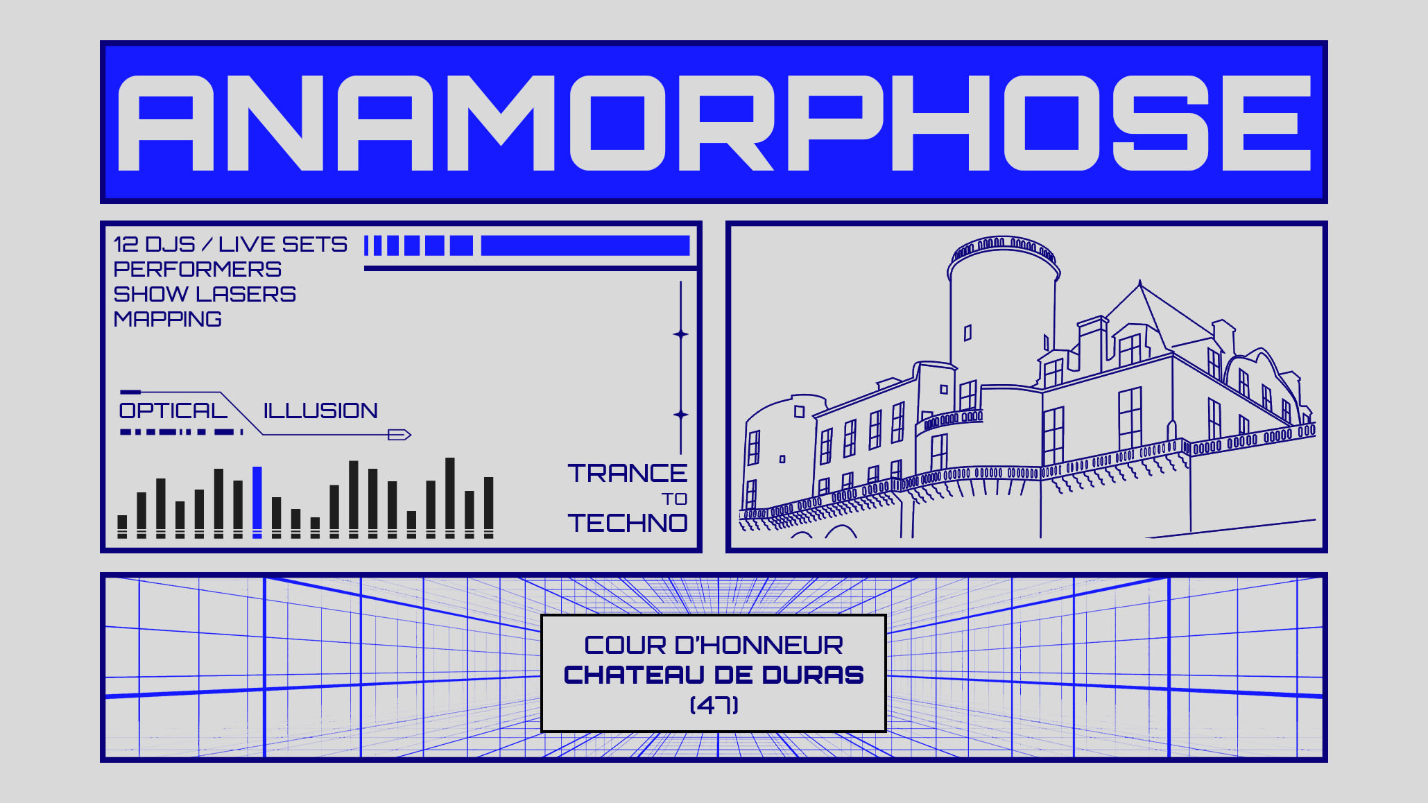 Anamorphose