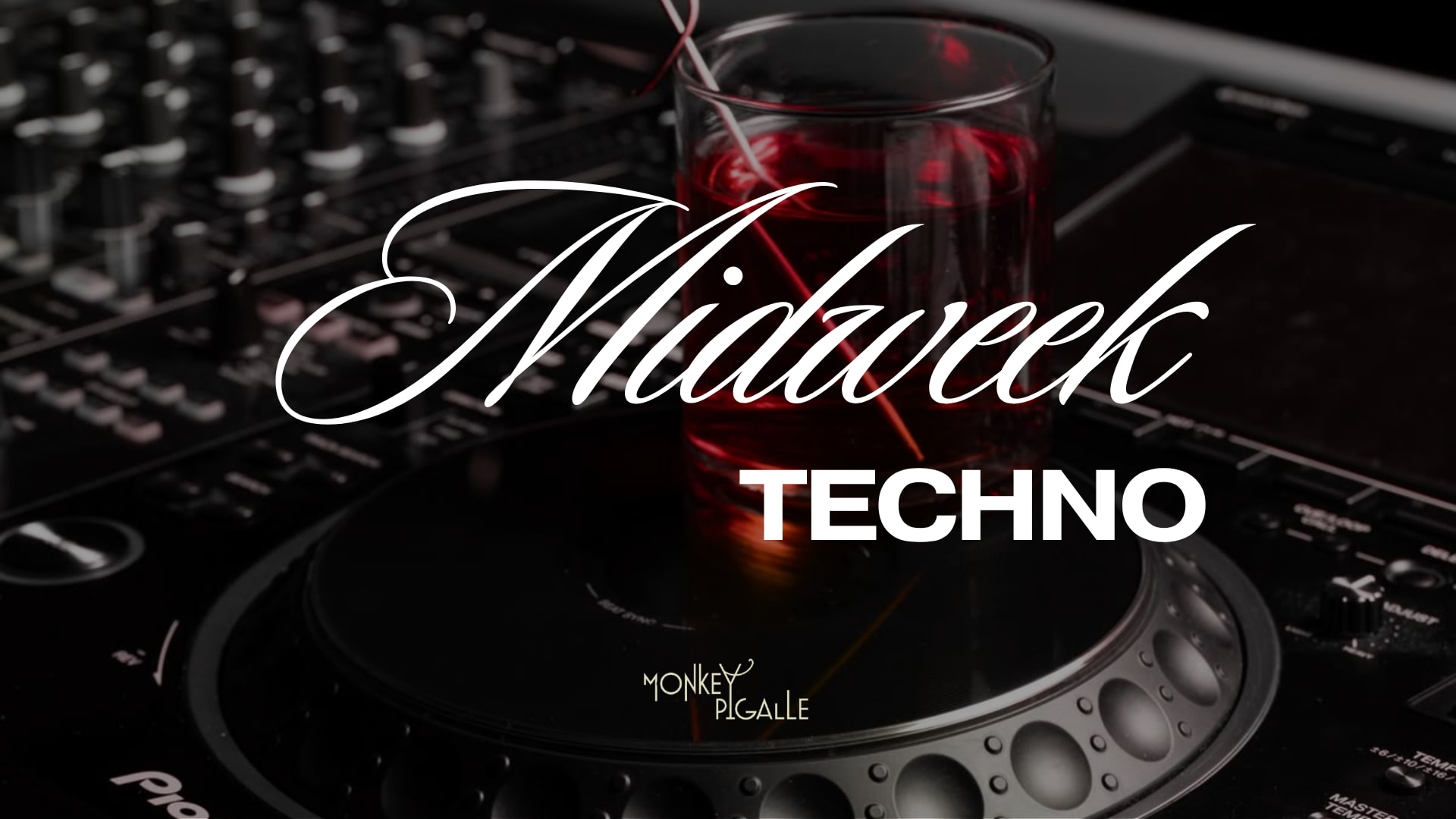 Midweek Techno 33