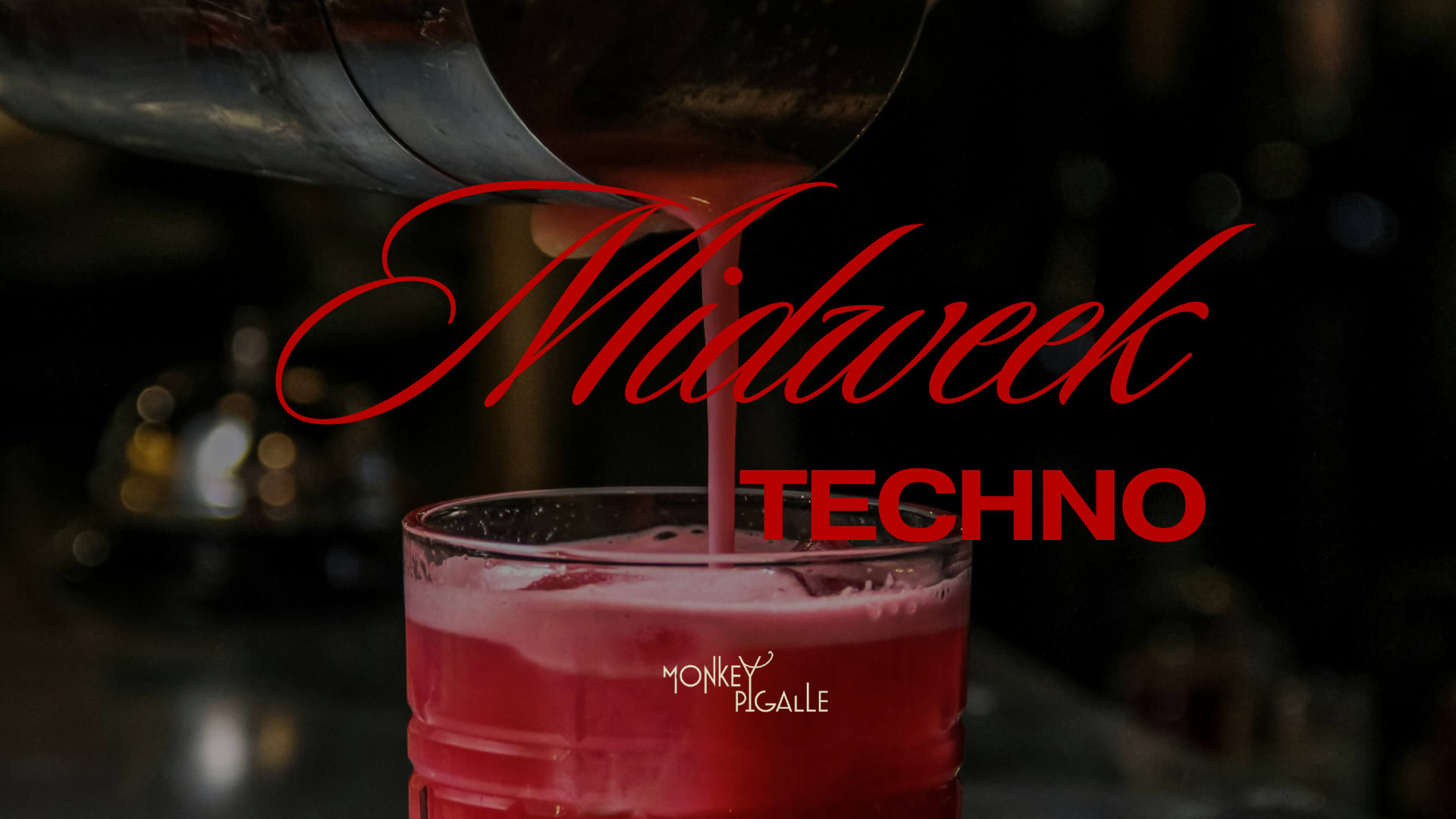 Midweek Techno 5