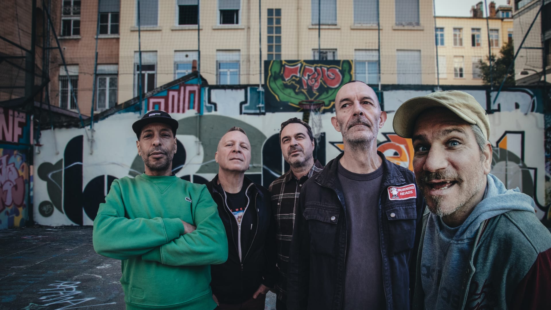 Le Peuple De L'herbe - Concert À La Cordo