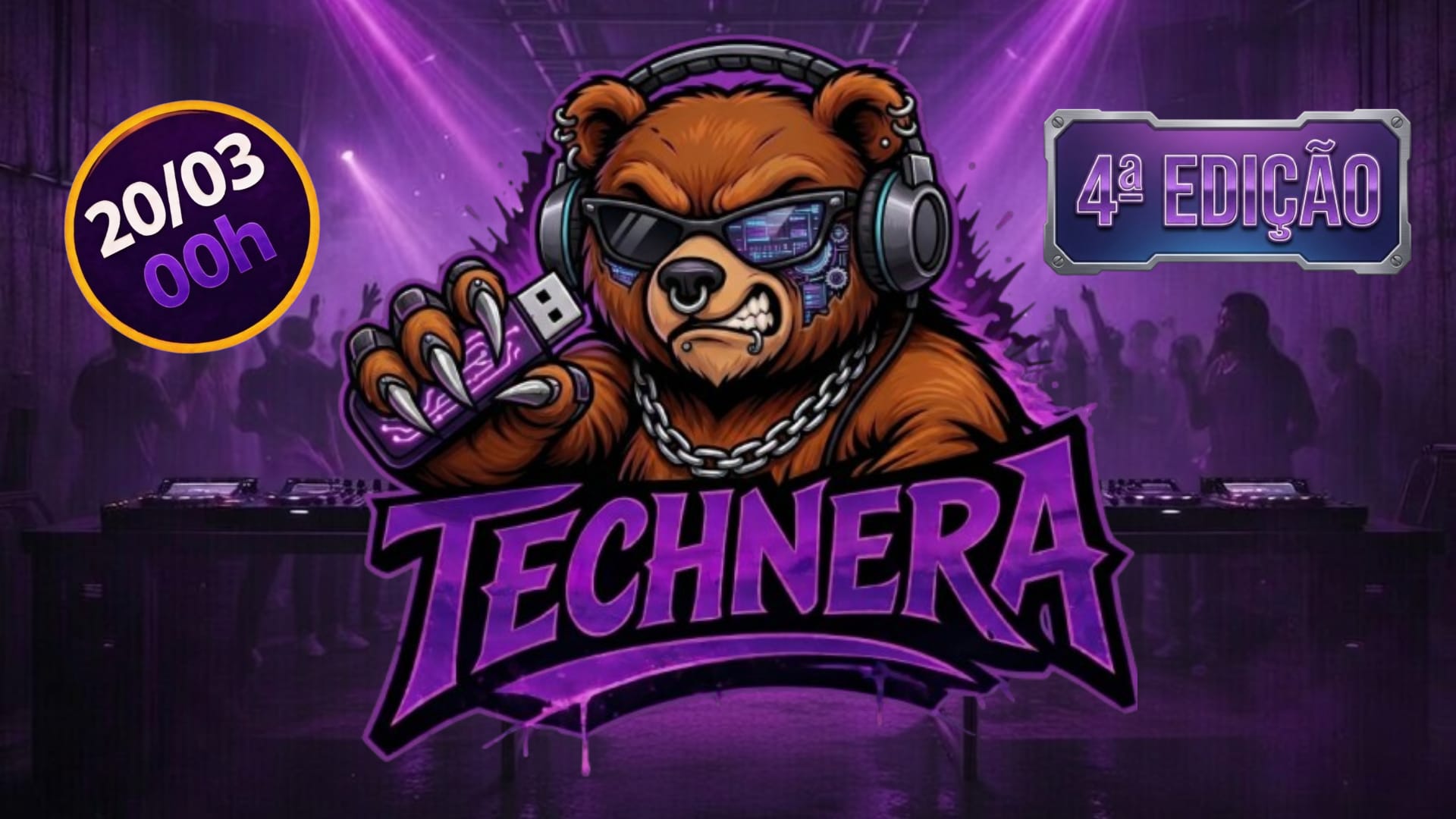 Technera De Março