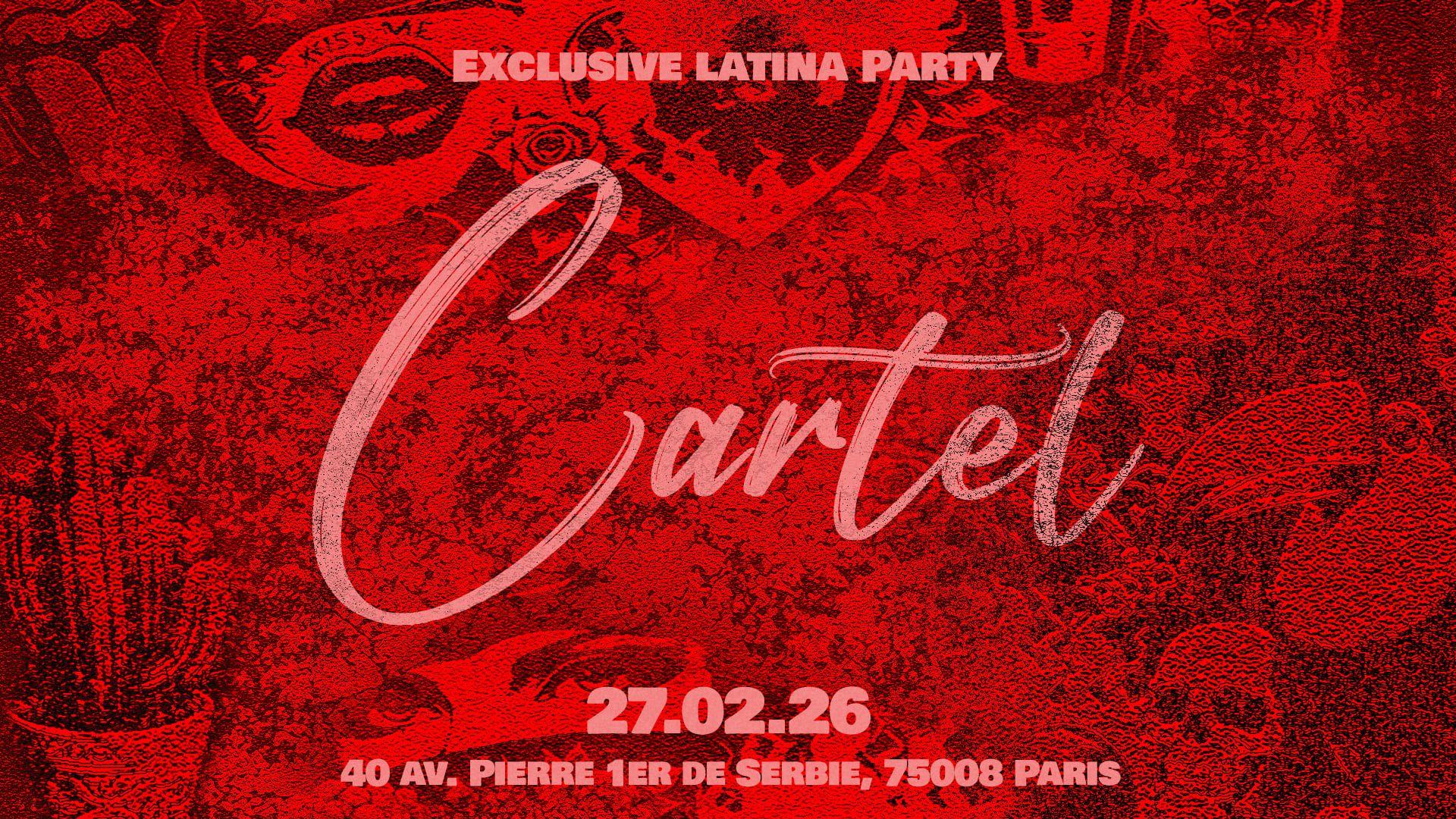 Cartel Paris