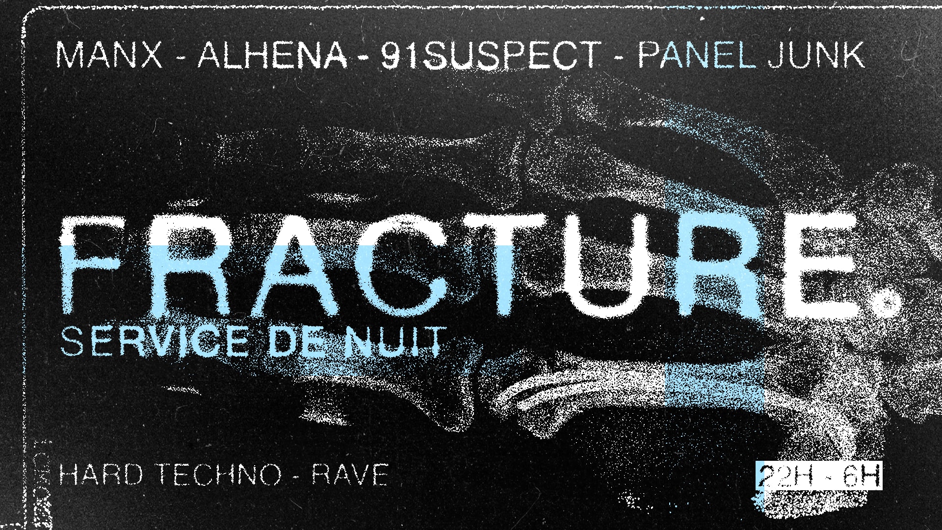 Fracture : Manx, Alhena, 91 Suspect