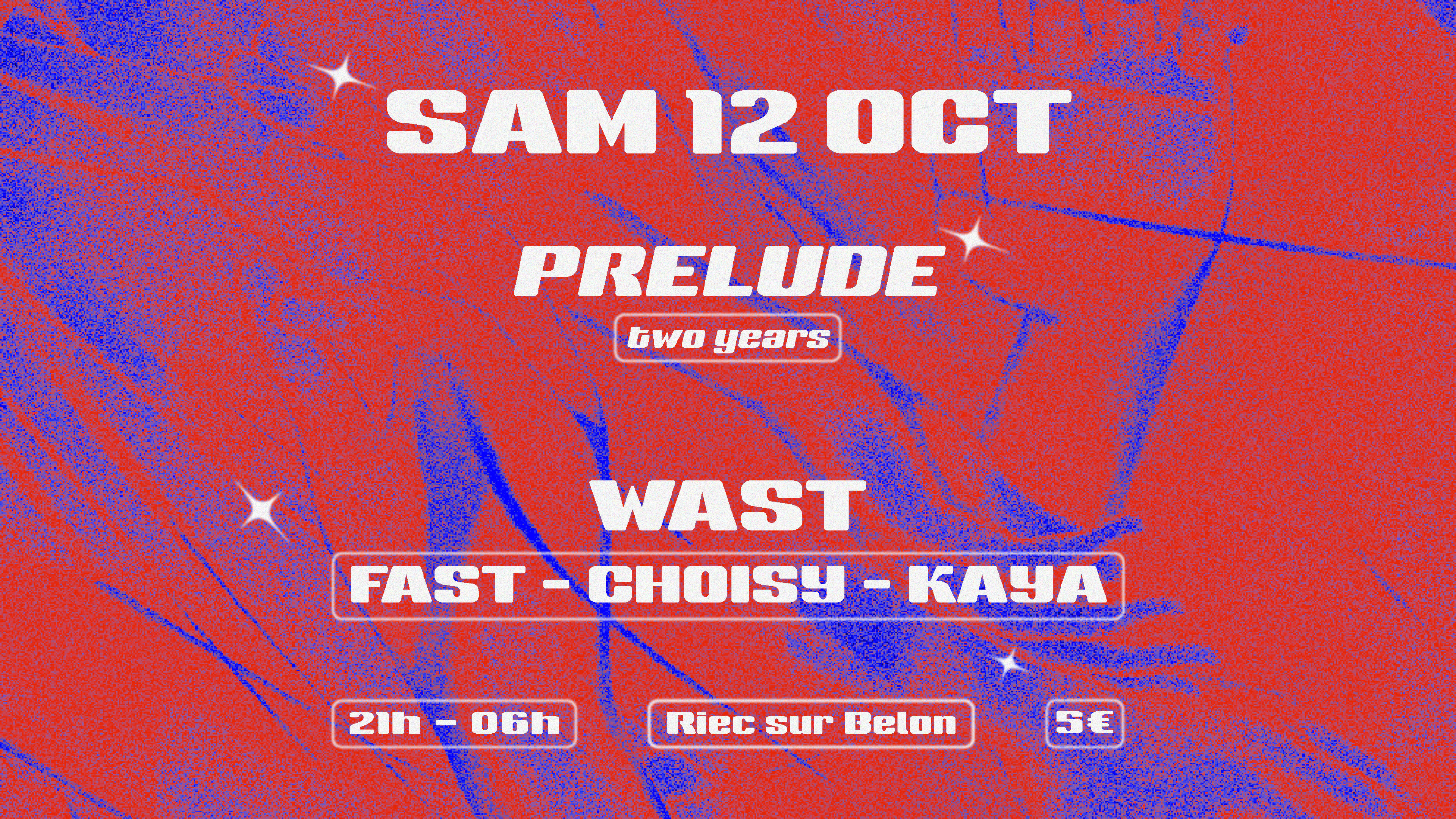 Prélude - 2 Years