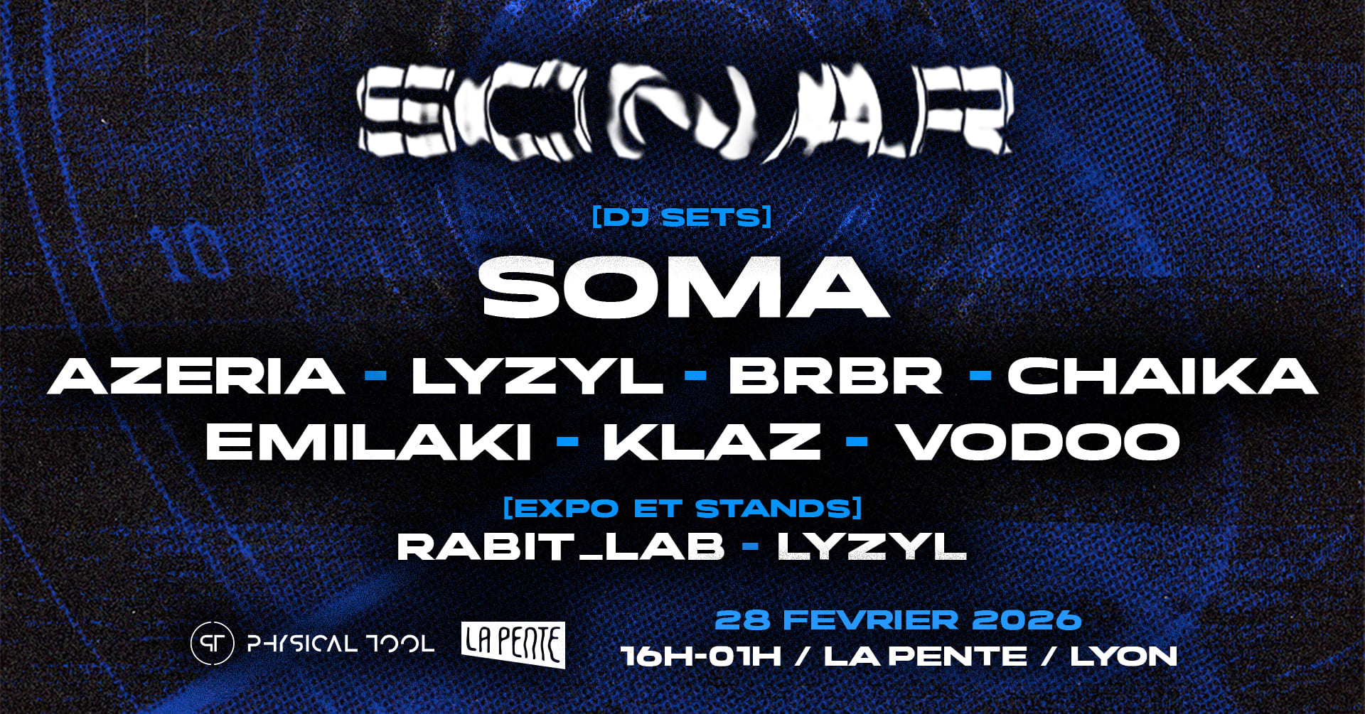 Sonar #1 - Plongez Sous La Surface