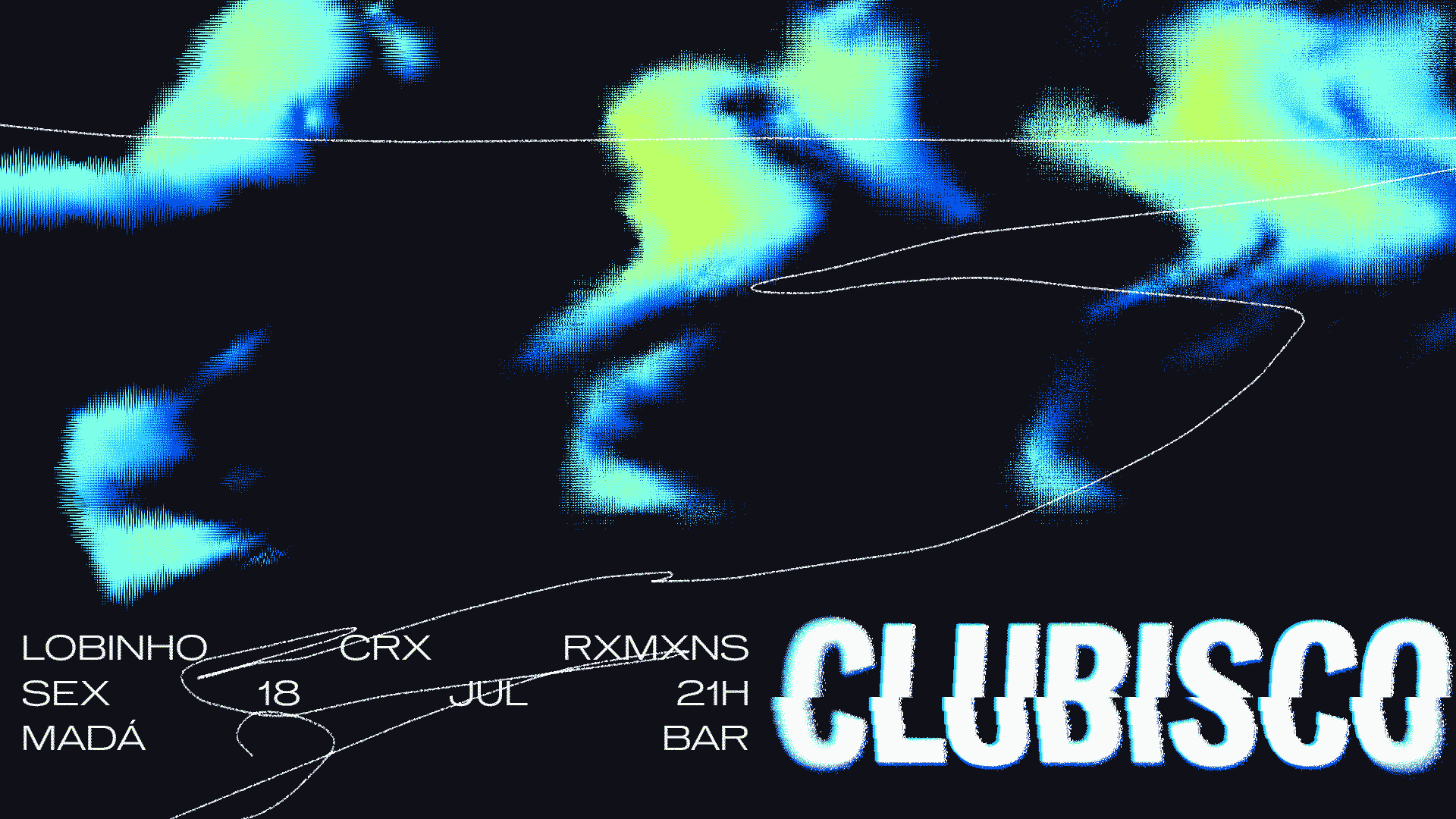 Clubisco No Madá Bar