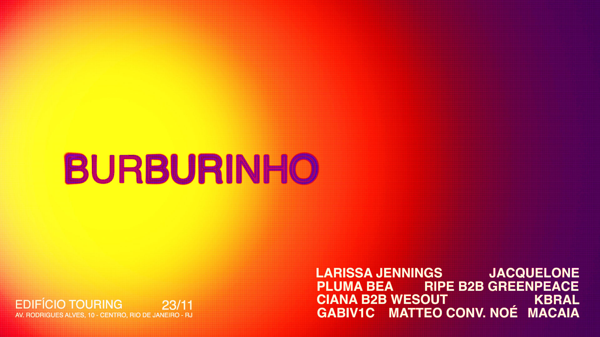 Burburinho