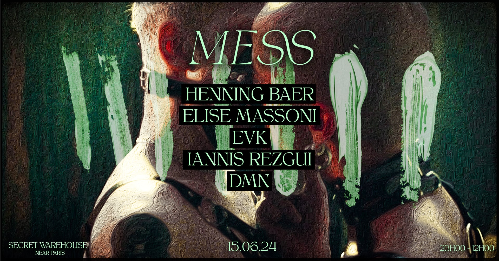 Mess // Reloaded III