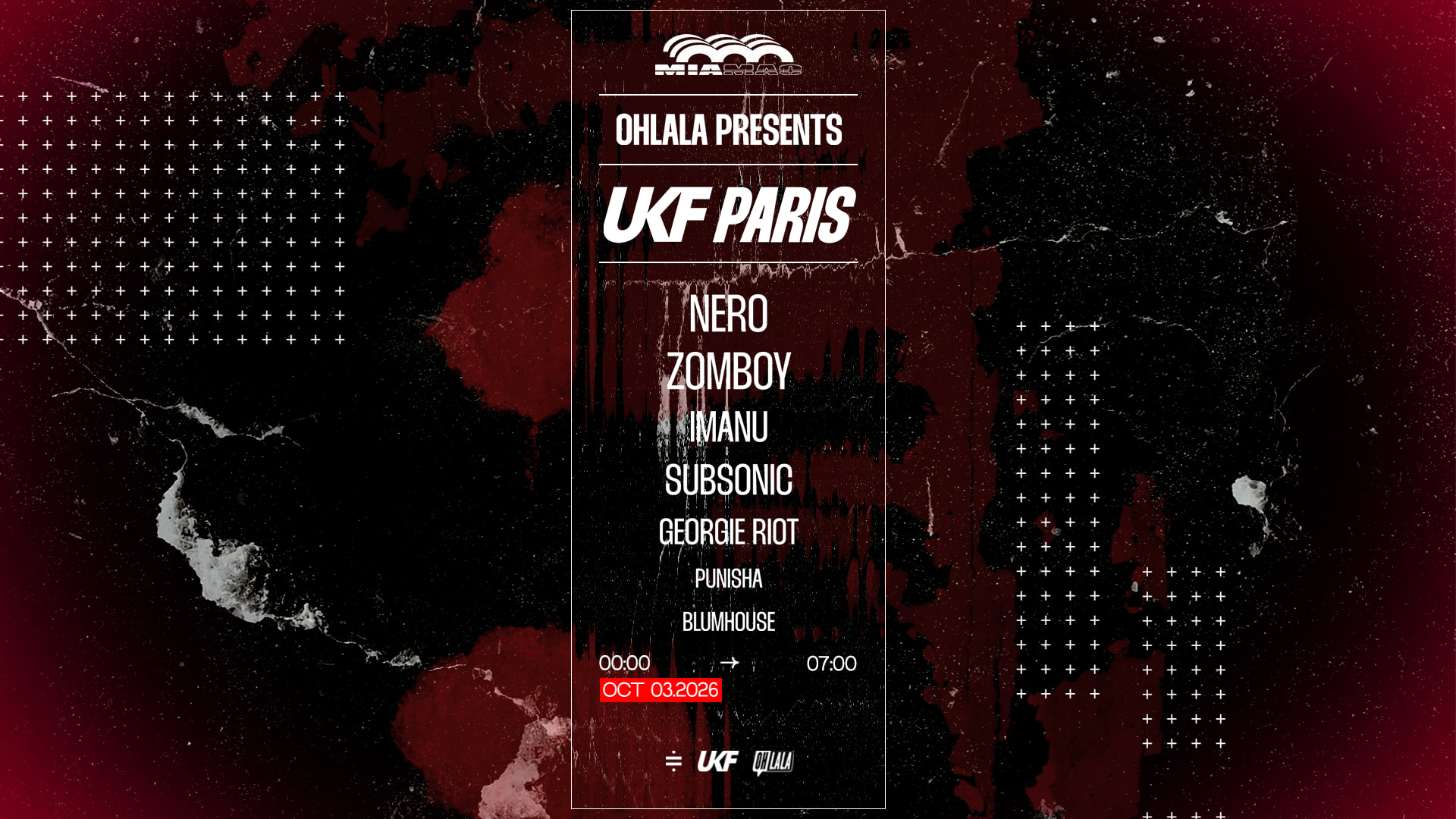 Ohlala Presents Ukf Paris