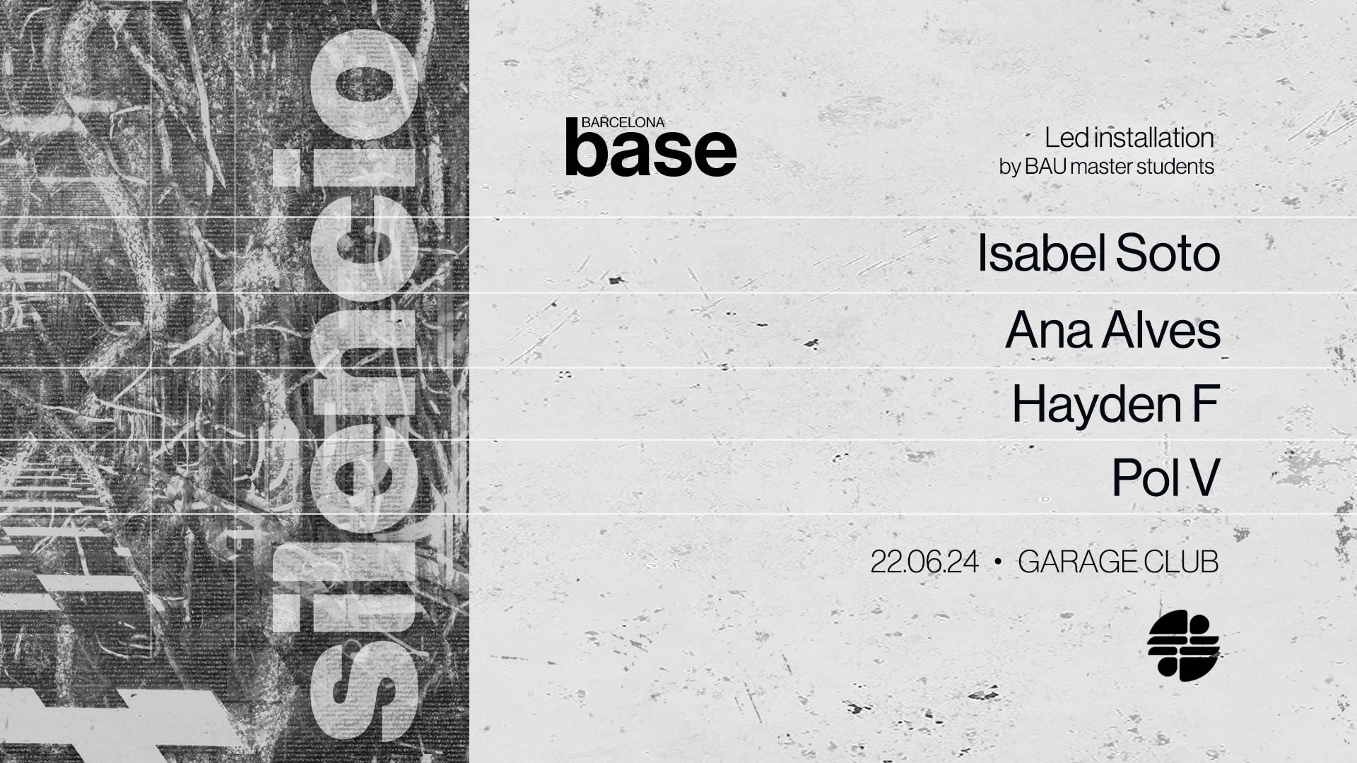 [Silencio] Base Barcelona