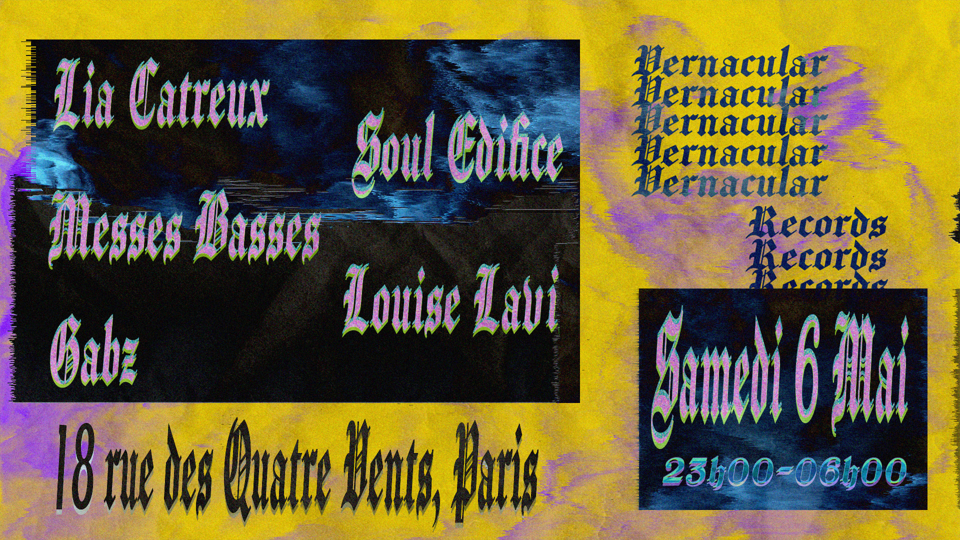Vernacular Records