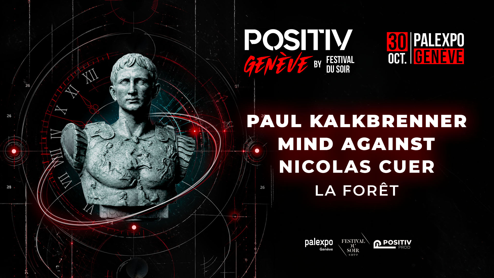 Positiv Genève By Festival Du Soir