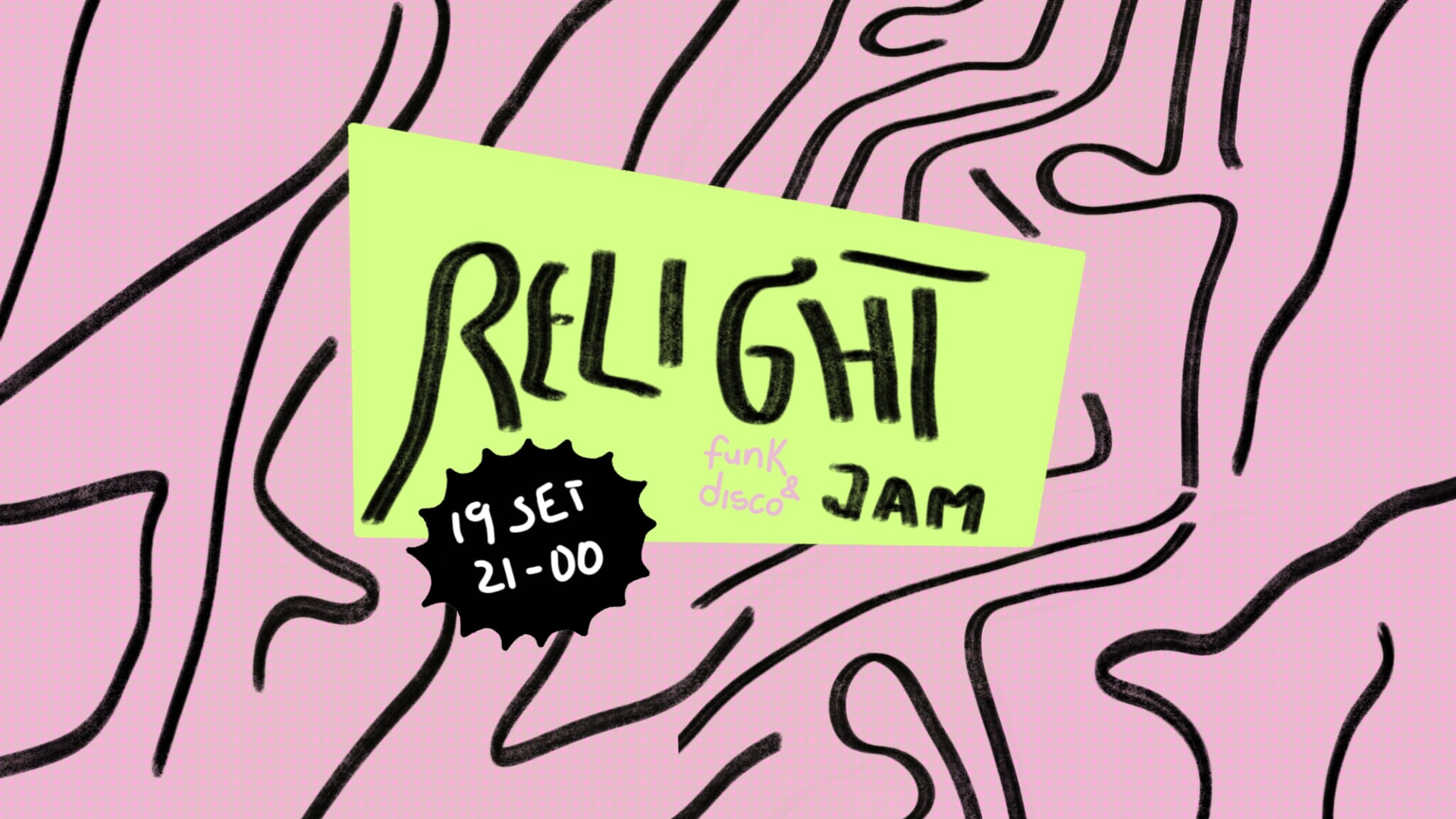 Relight "Dress As You Want"