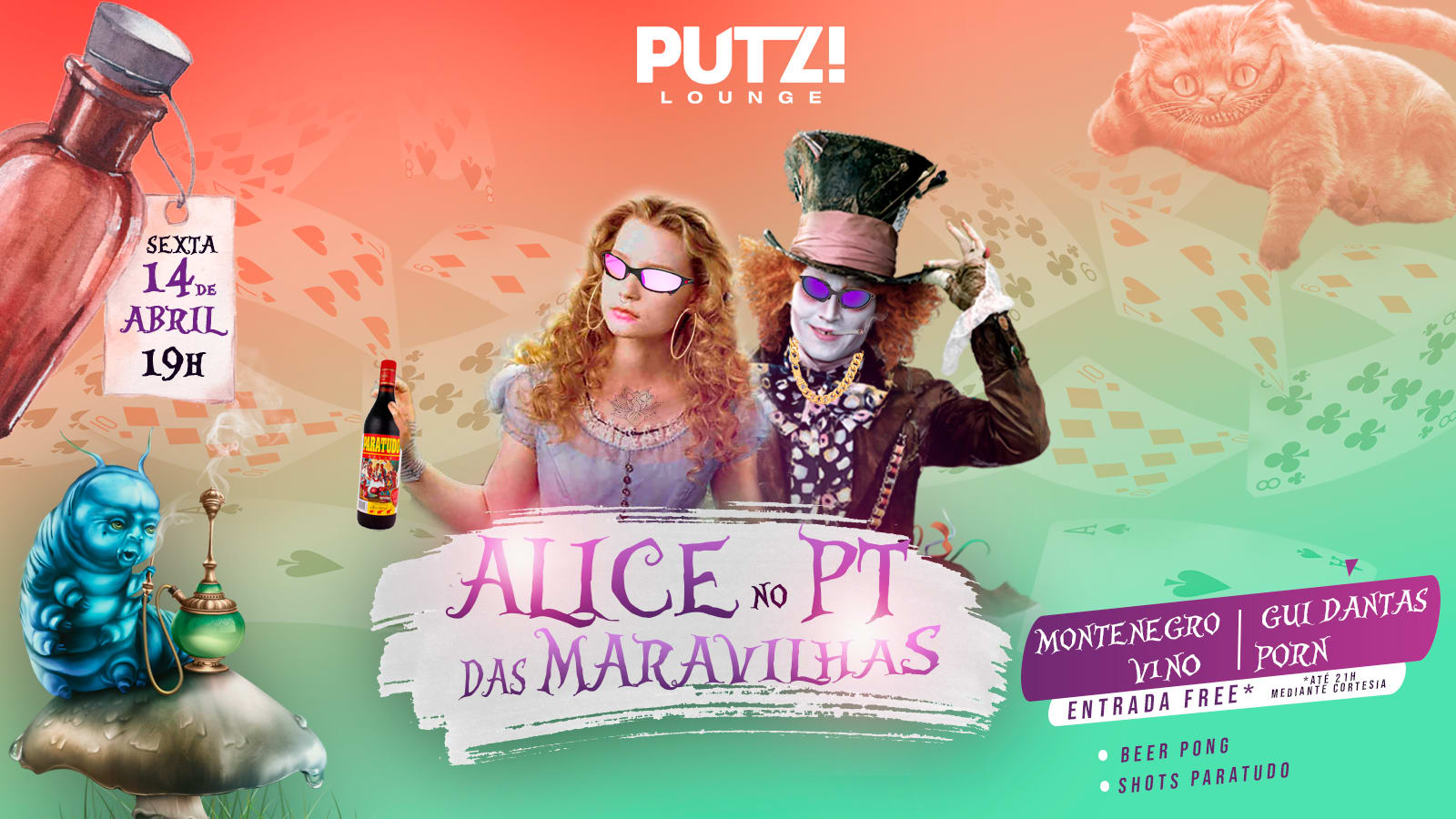 Alice No Pt Das Maravilhas