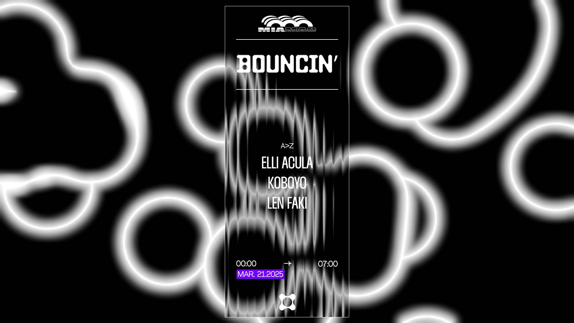 Bouncin' : Koboyo, Len Faki & Elli Acula