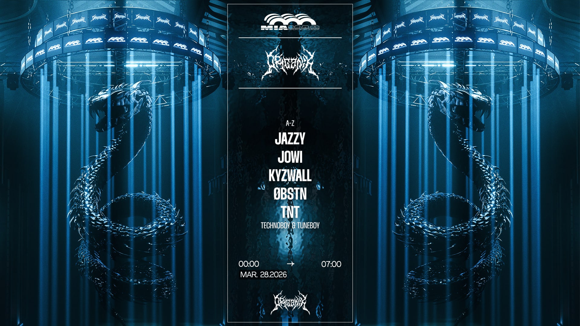 Organïk : Tnt, Jazzy, Jowi & More