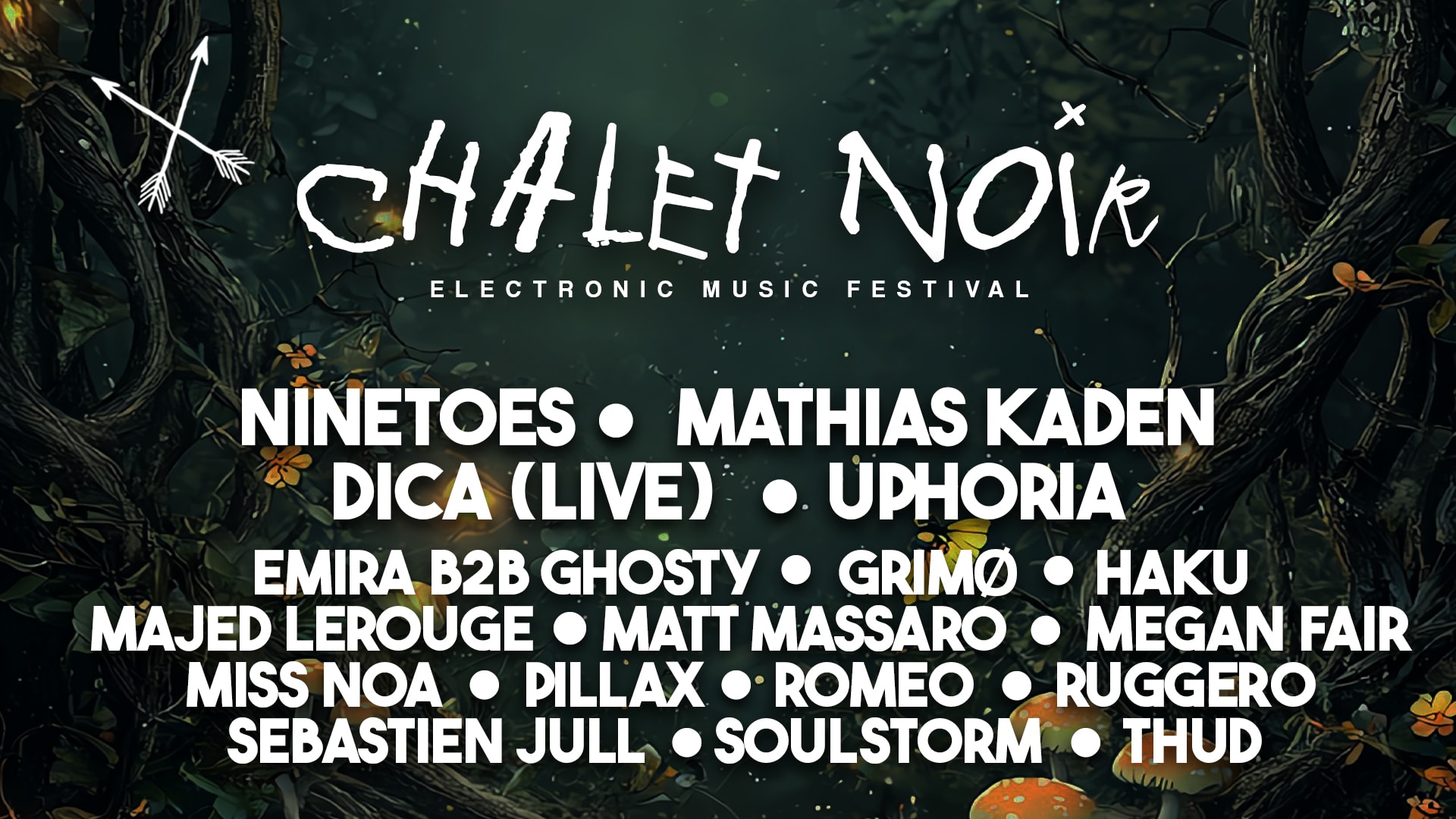 Festival Du Chalet Noir 2026
