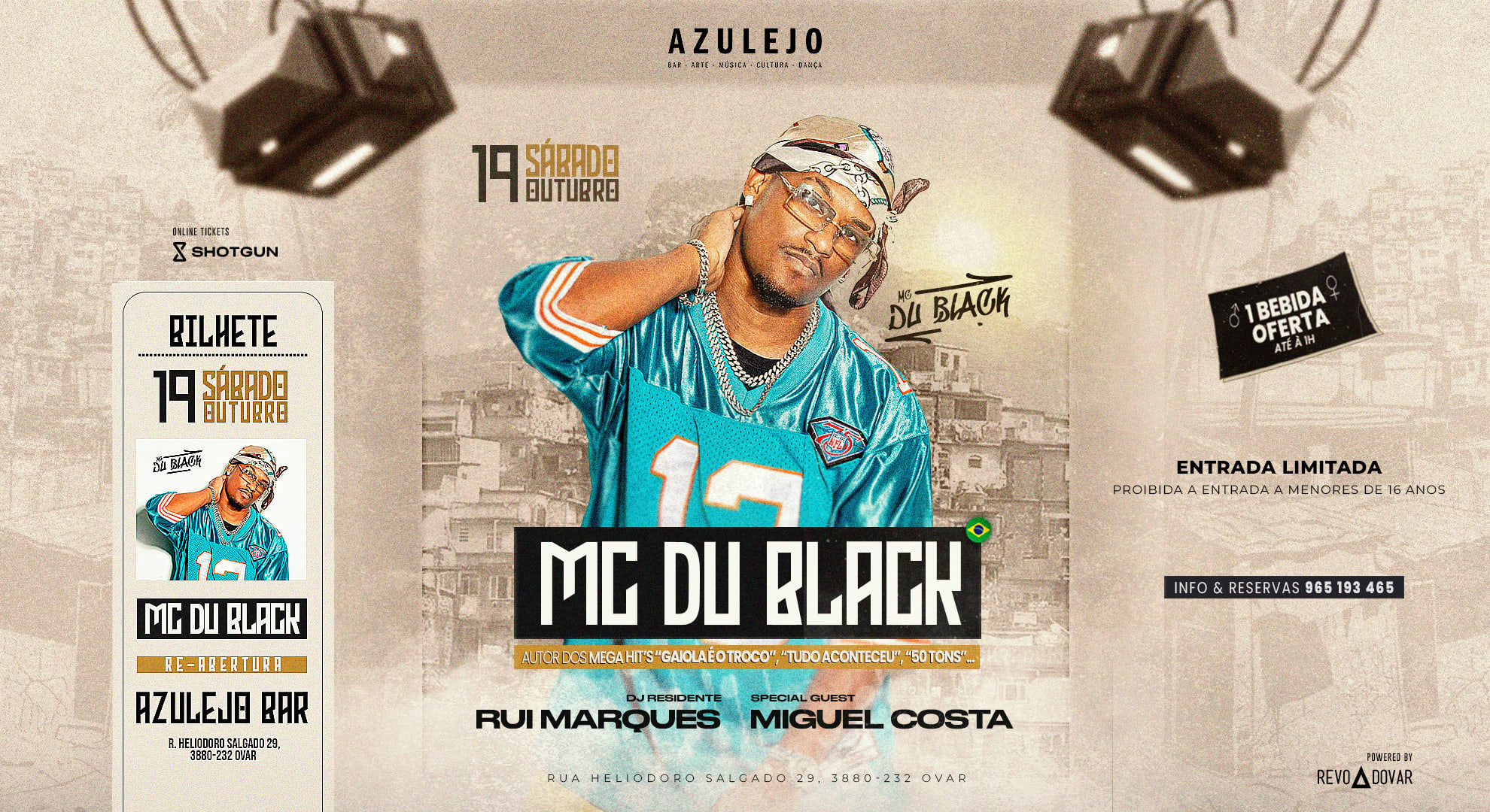 MC Du Black