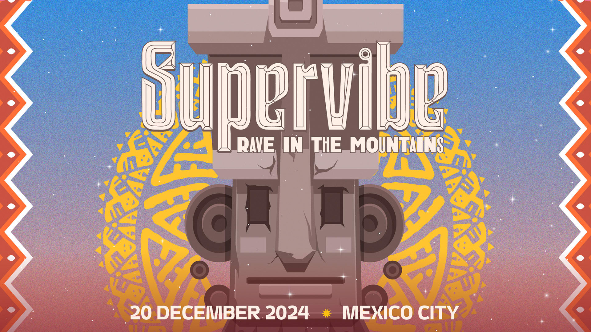 Rave In The Mountains With Sakro + Alvaro Medina And More