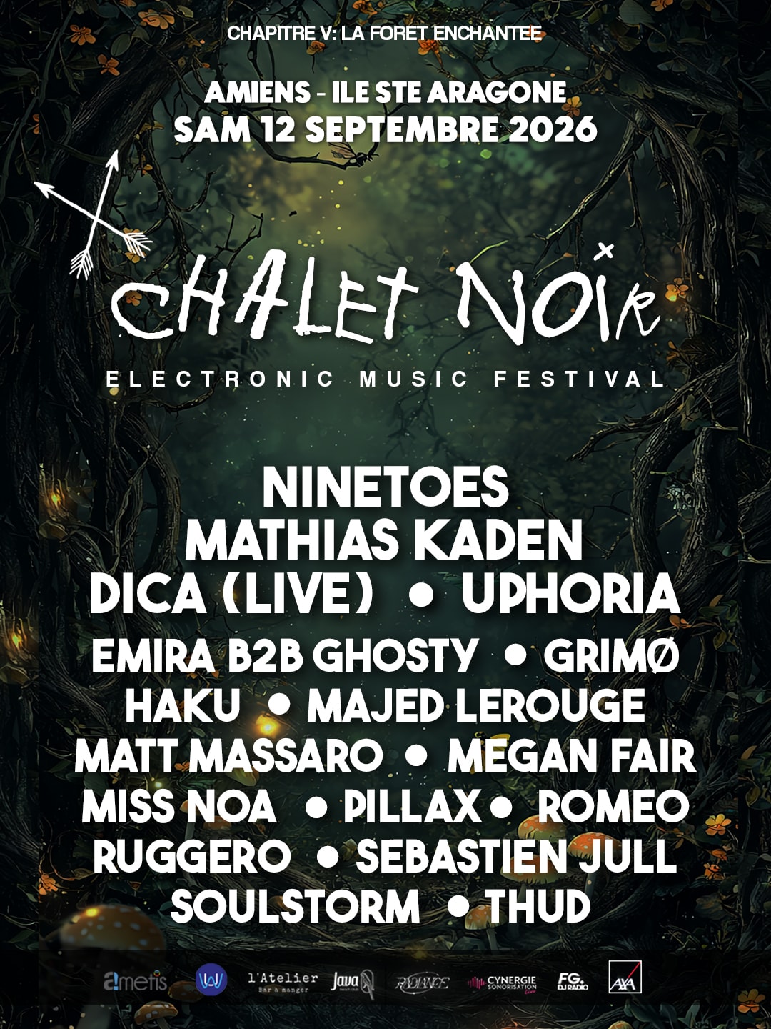Festival Du Chalet Noir 2026