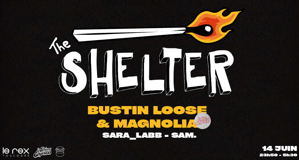 The Shelter W/ The Disco Express
