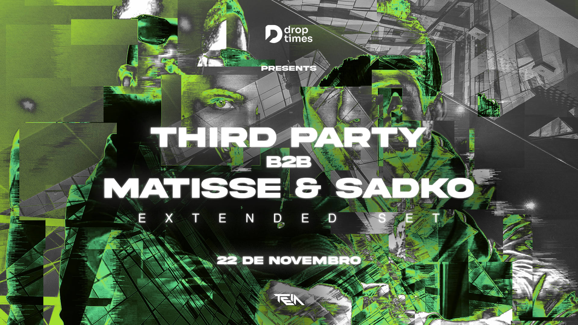 Drop Times Presents: Matisse & Sadko B2b Third Party