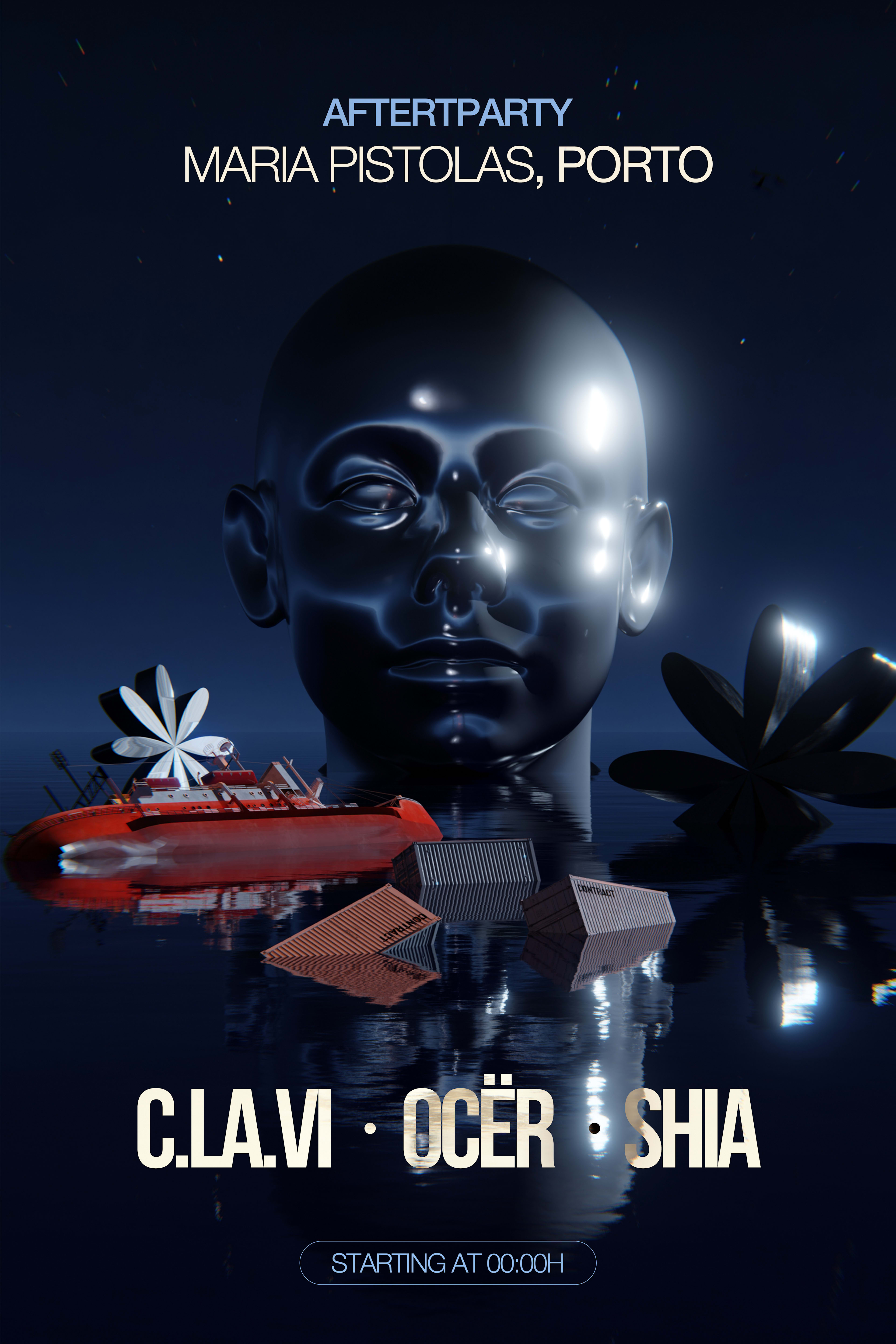 Bloom | Cruise Terminal Afterparty