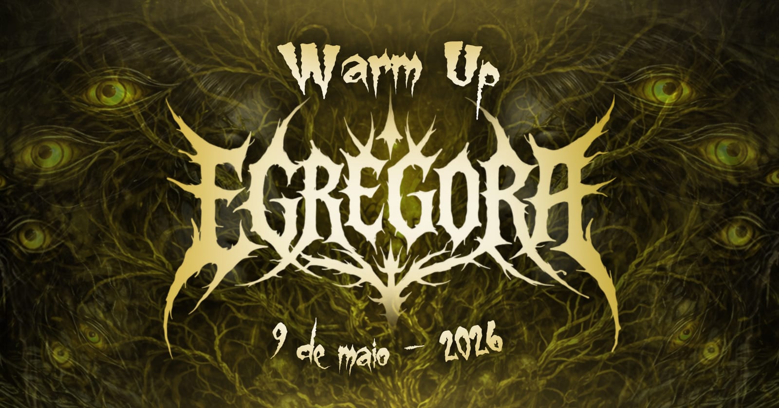 Warm Up Egregora Rj
