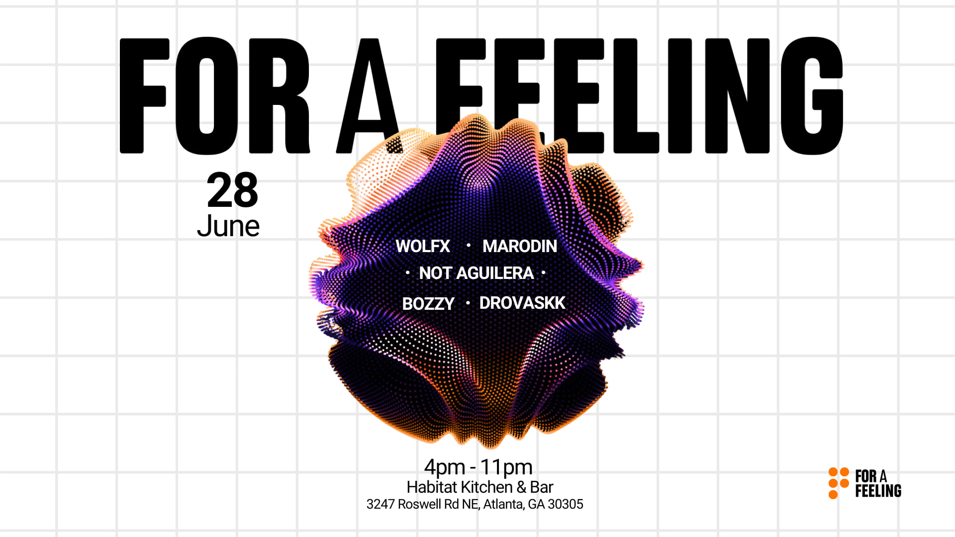 For A Feeling