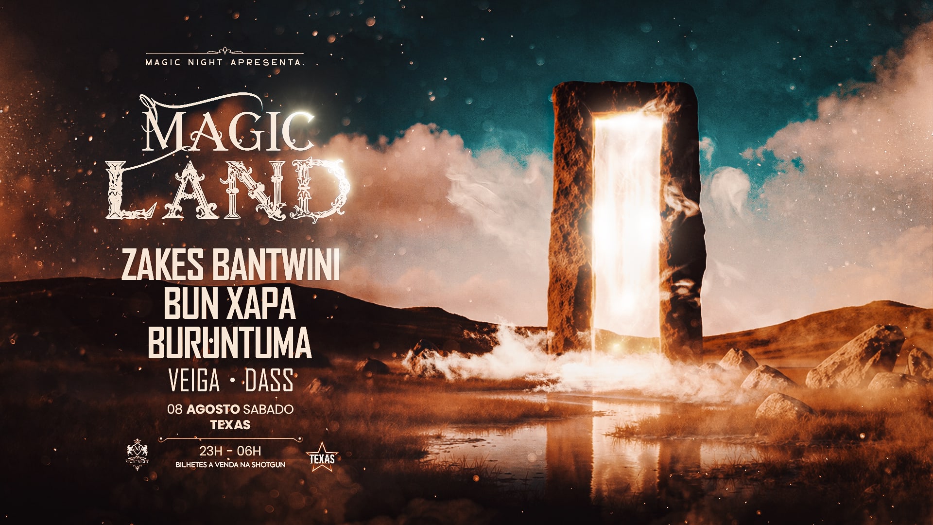 Magic Land