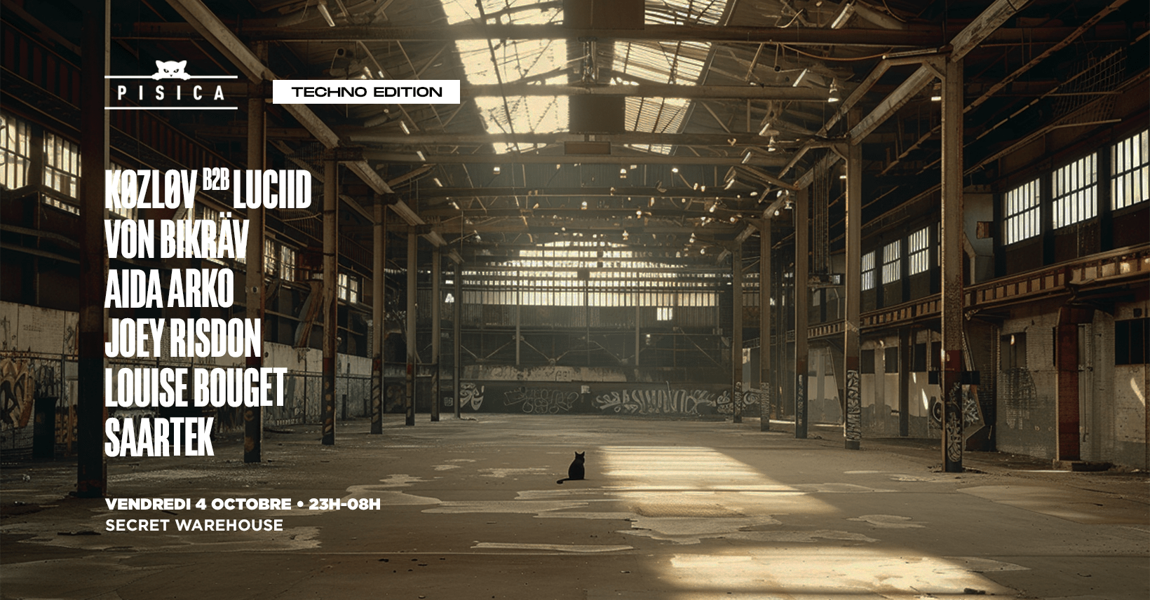 Pisica Warehouse