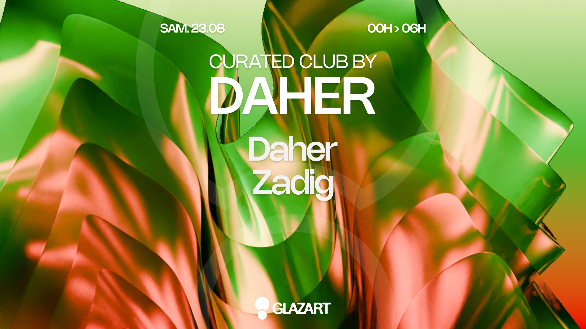 Curated Club By Daher : Zadig - Daher