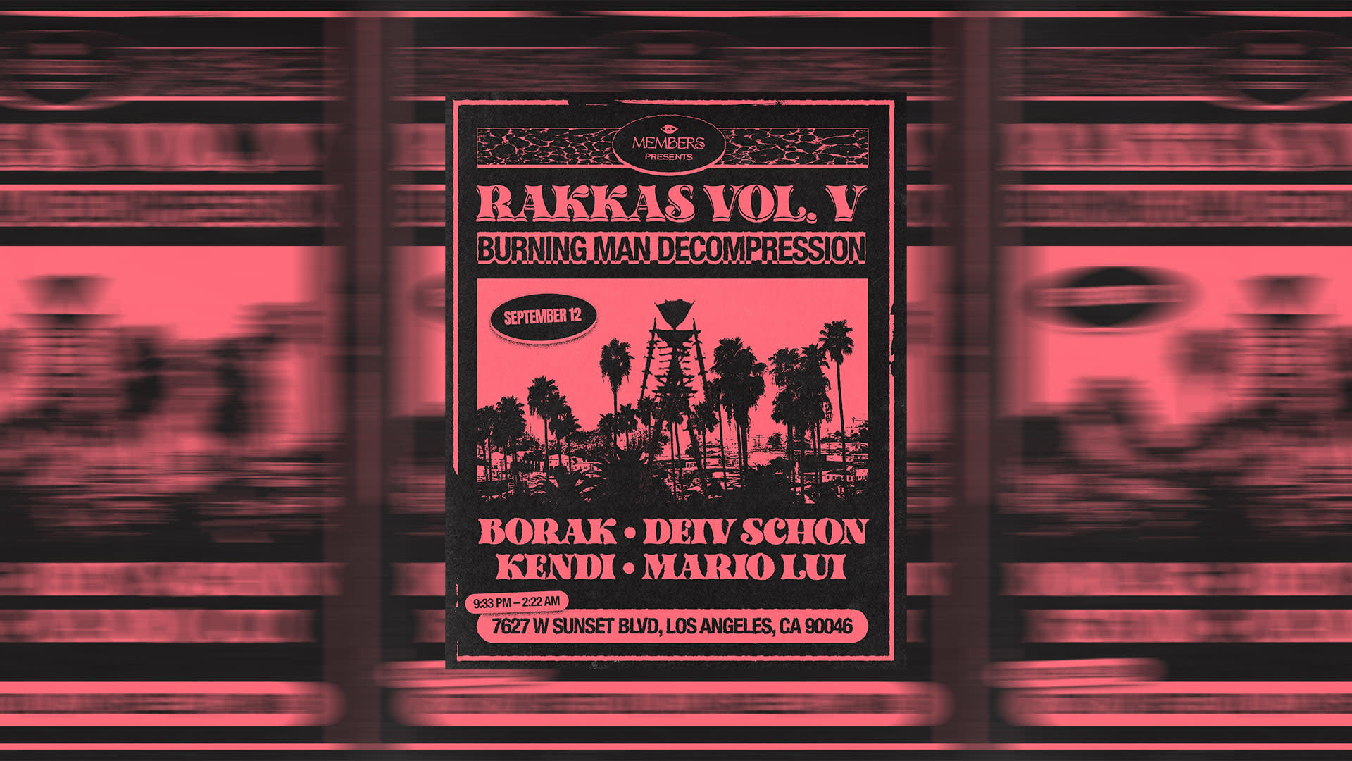 Rakkas Vol. V — Borak X Deiv Schon X Kendi X Mario Lui
