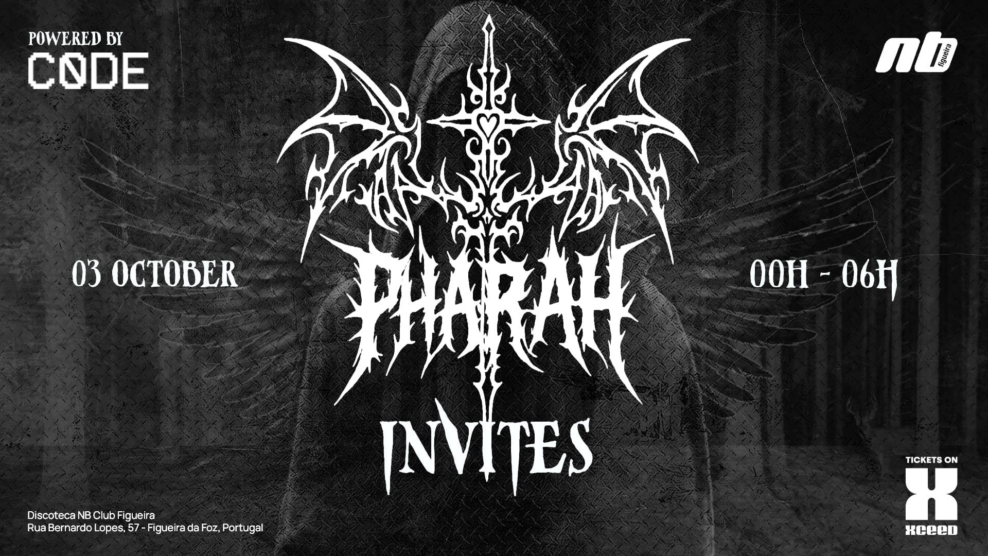 C0de - Pharah Invites  | Special Edition