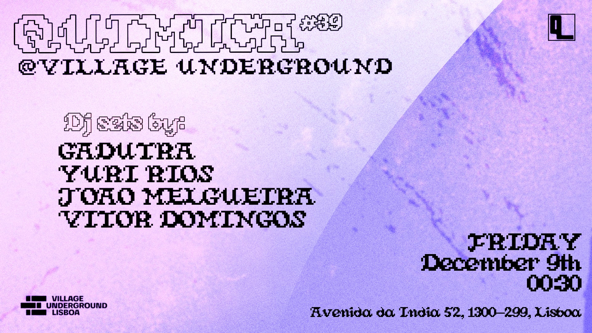 Química With Gadutra X Yuri Rios & More