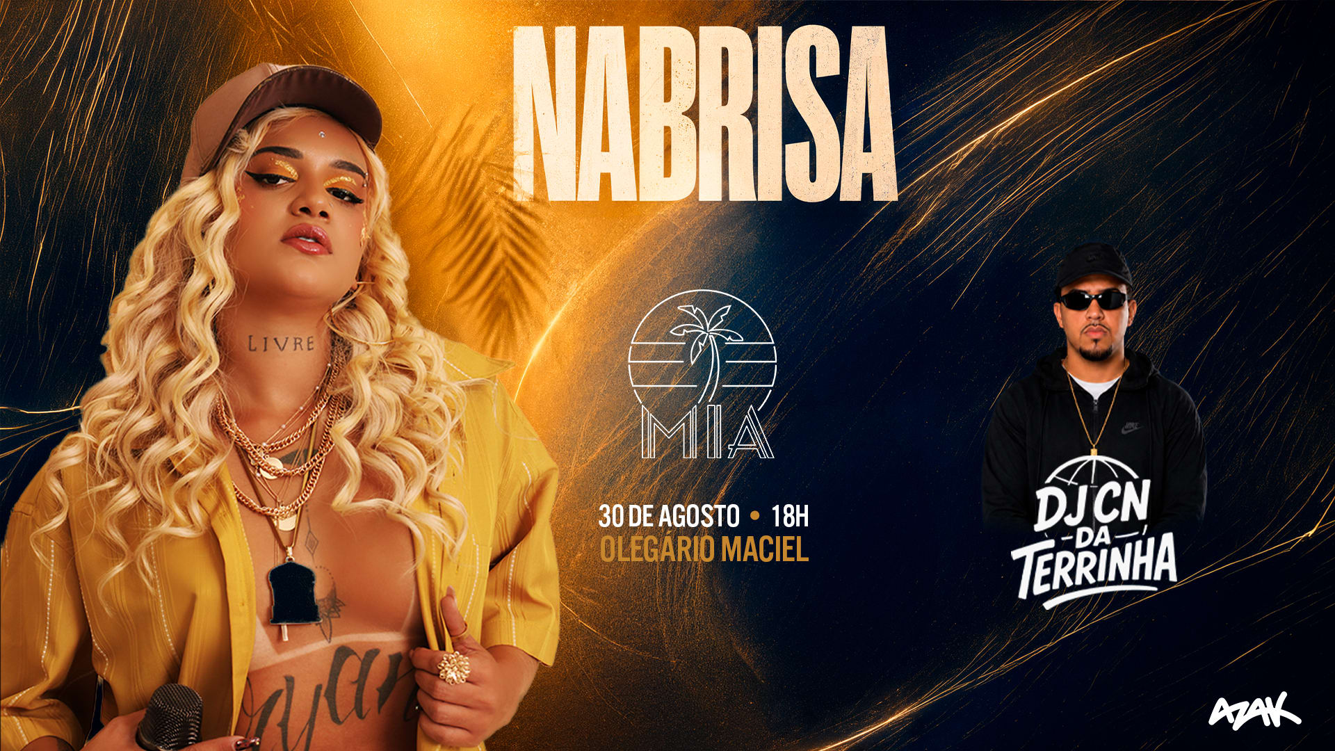 Nabrisa - Mia Lounge
