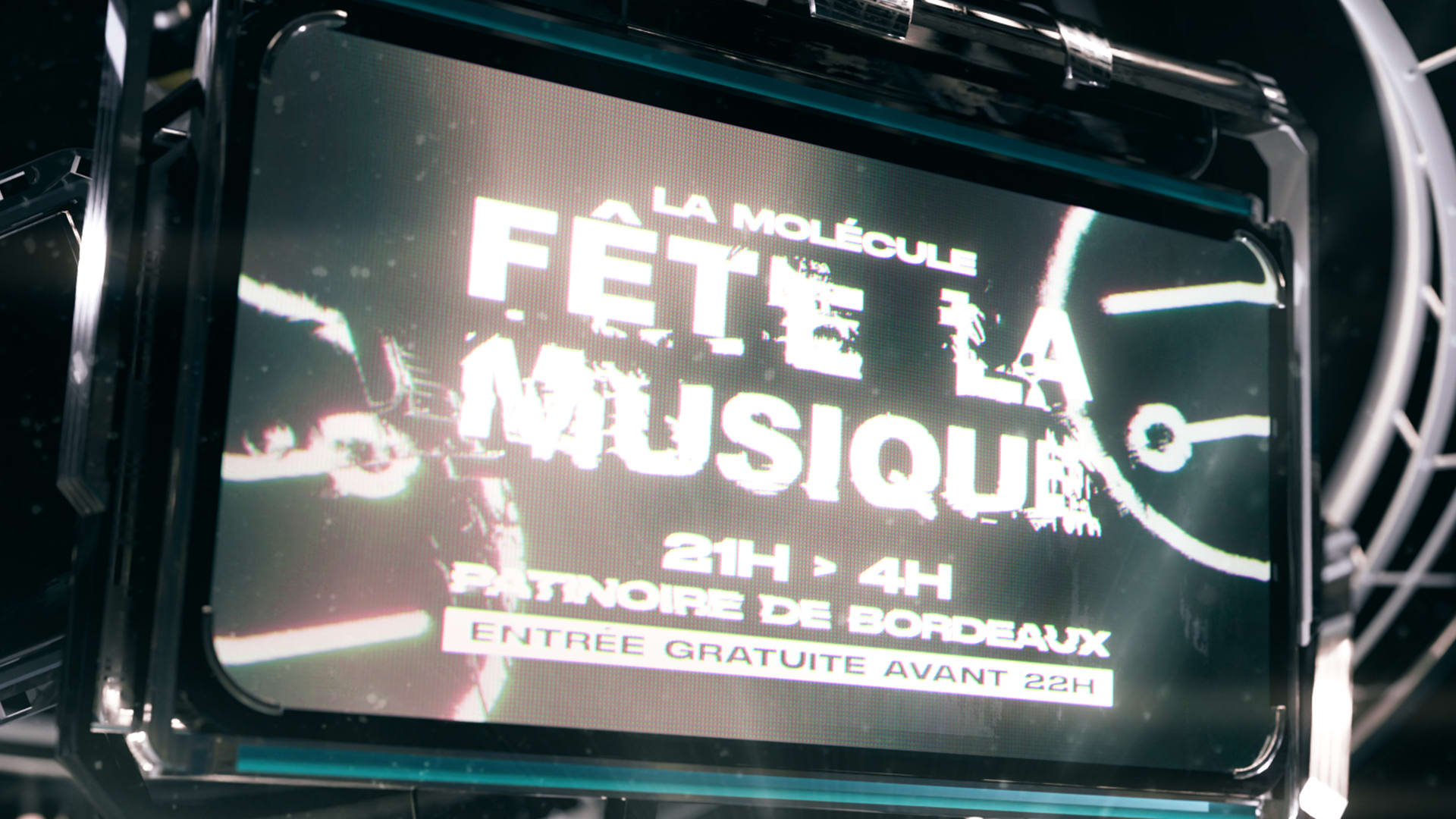 La Molécule Fête La Musique